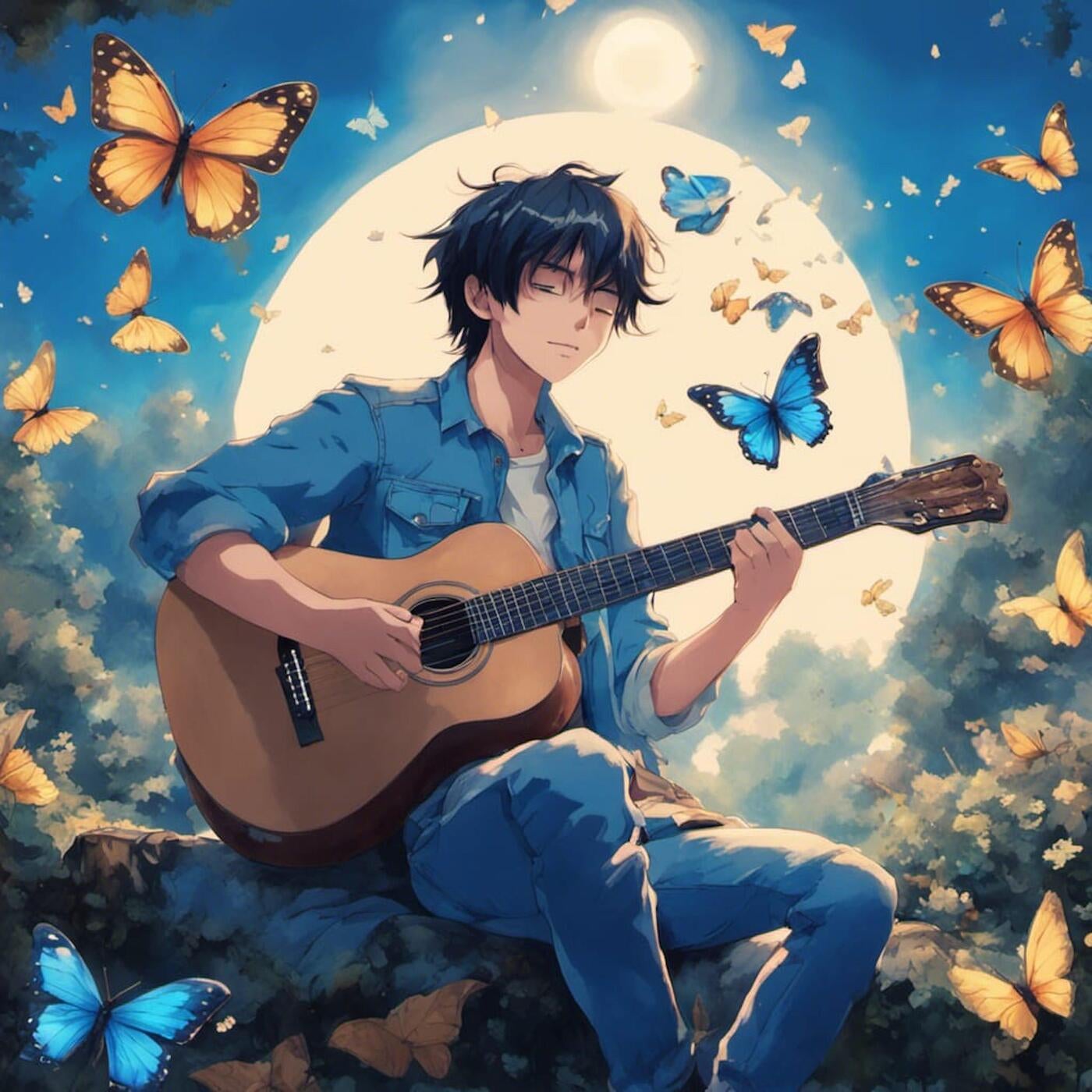 Misty Blue by Rebel Reid on Beatsource