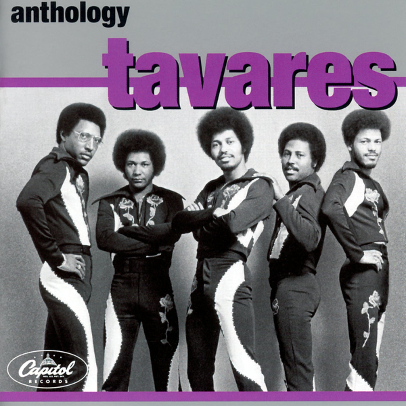 More Than A Woman Remastered by Tavares on Beatsource
