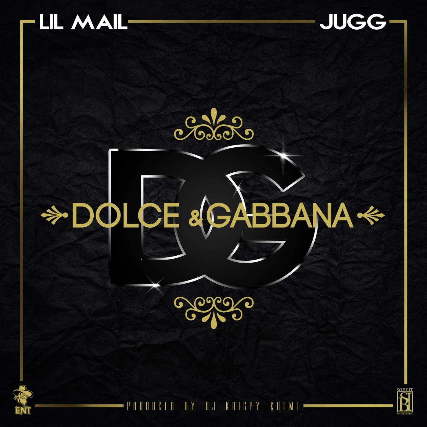 Dolce \u0026 Gabbana (feat. Jugg) [Remastered] by Lil Mail and Jugg on Beatsource, image size:1400x1400