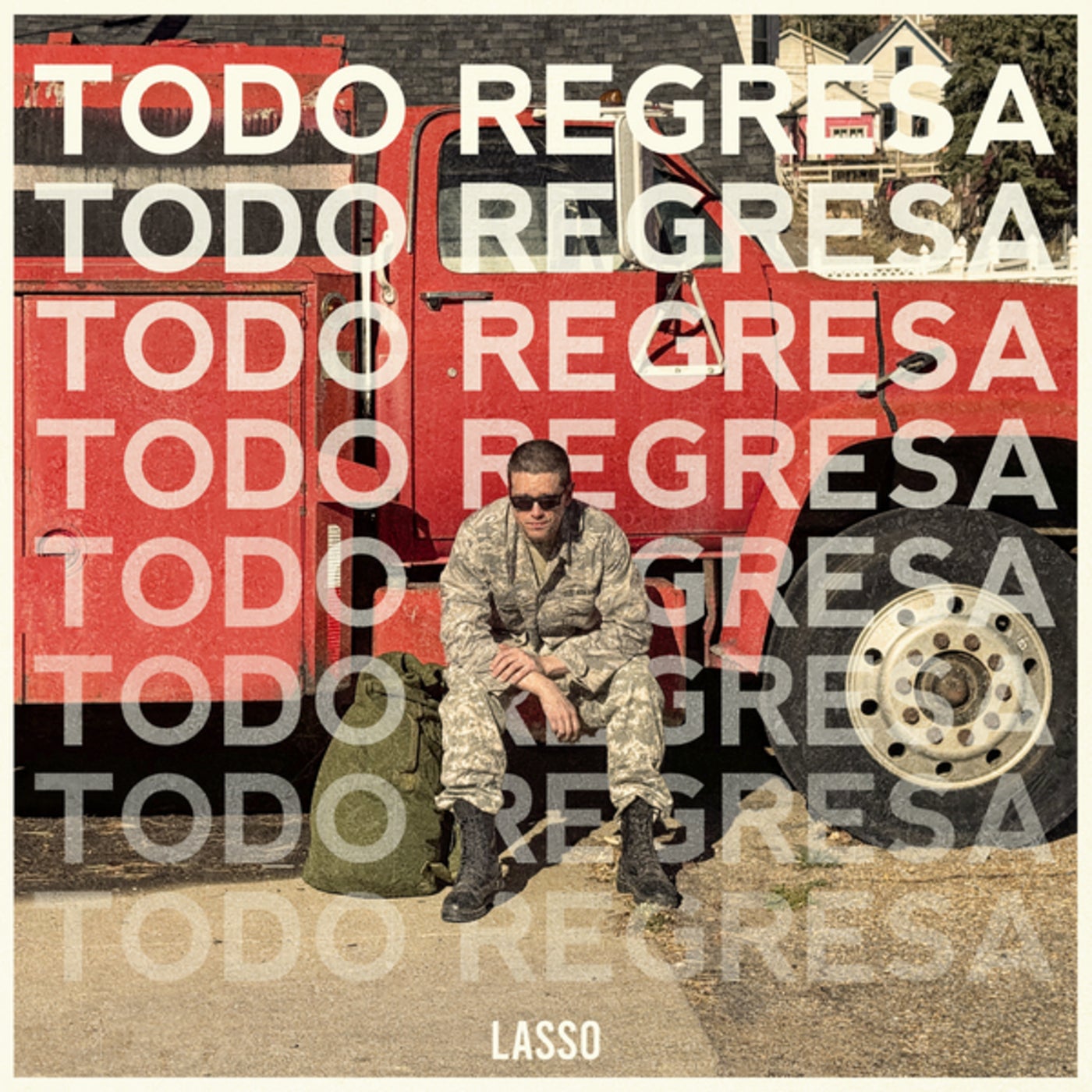 Todo Regresa by Lasso on Beatsource