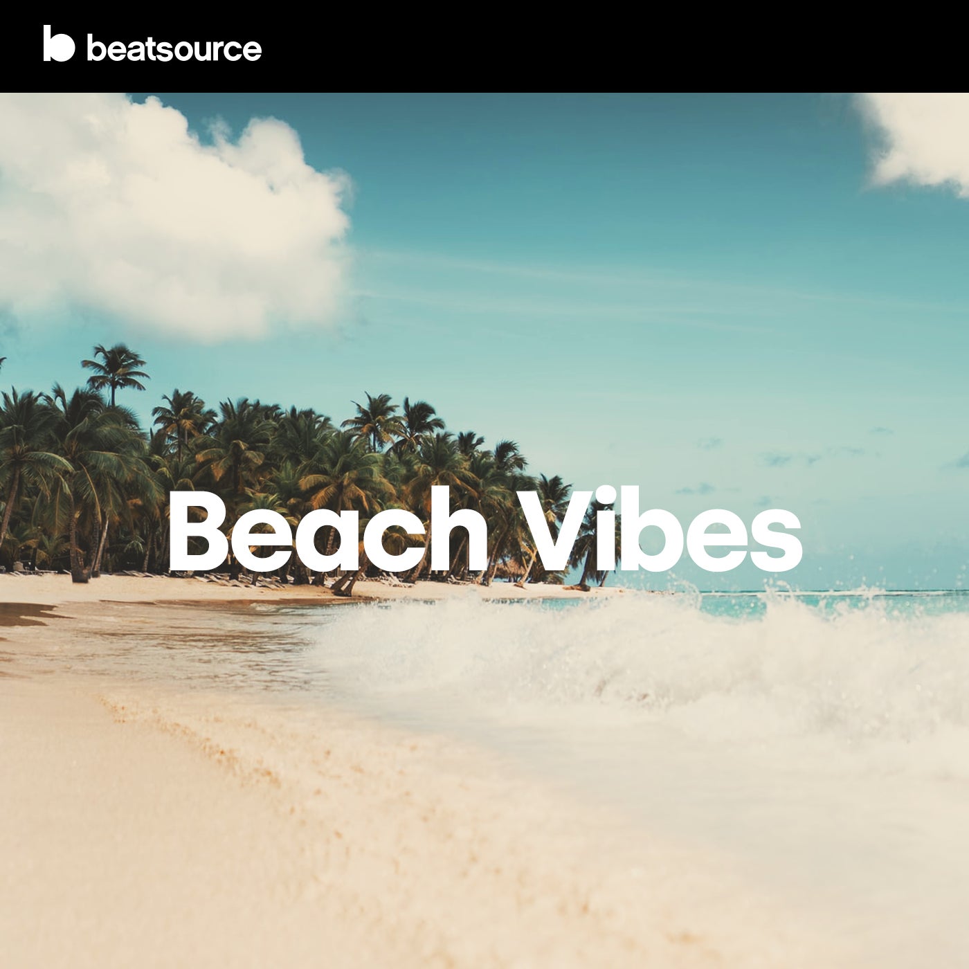 Beach Vibes playlist for DJs on Beatsource