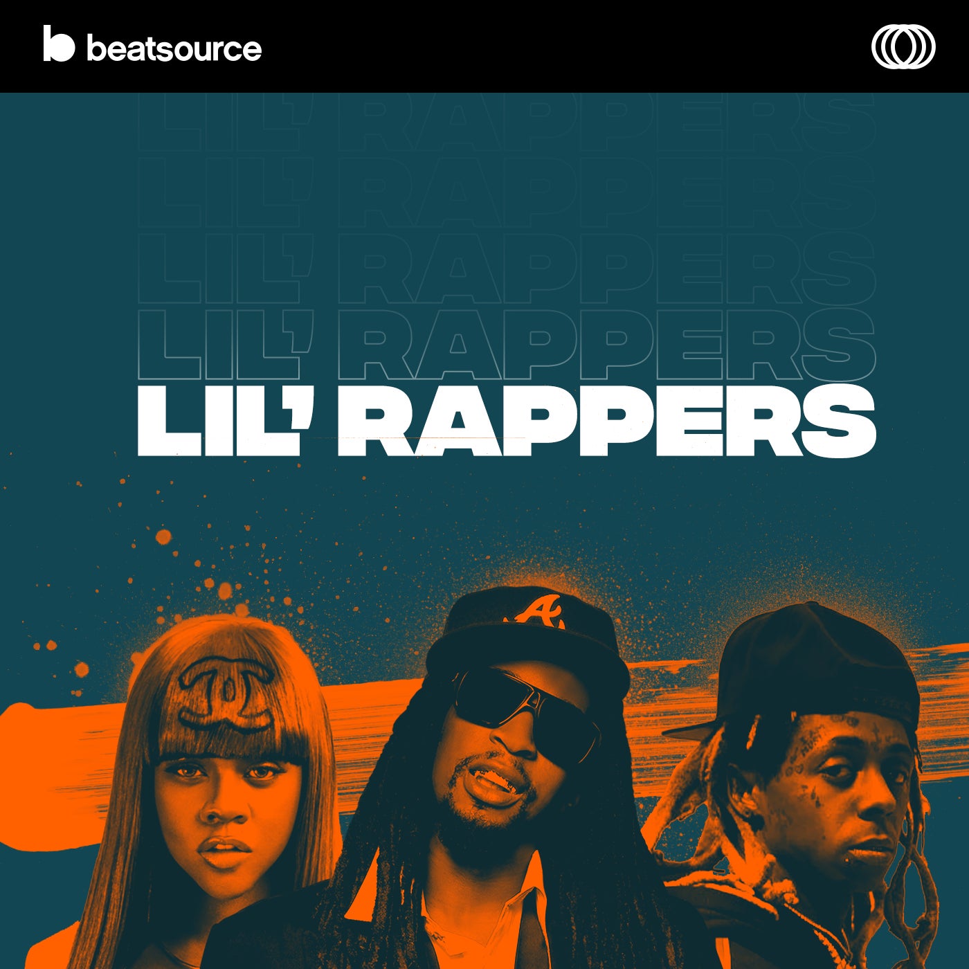 Lil' Rappers Playlist for DJs on Beatsource