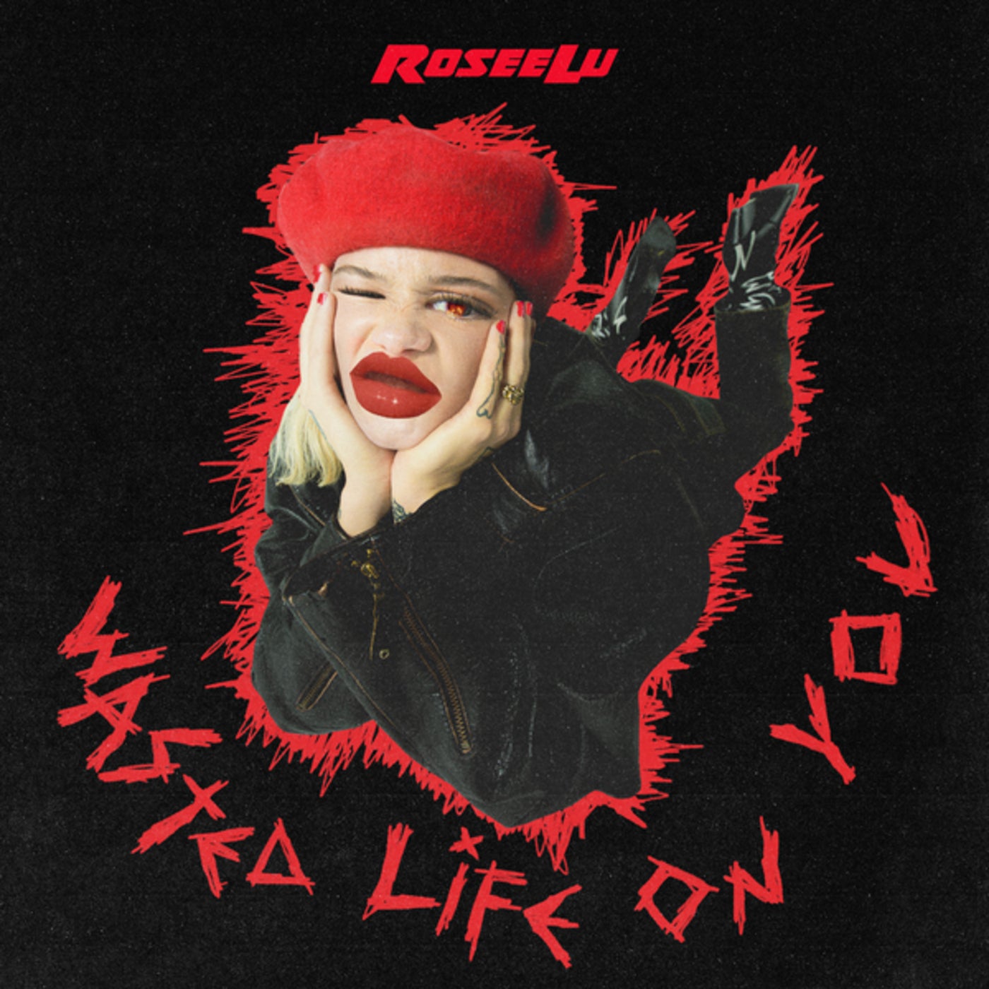 RoseeLu – Playing Alone Lyrics