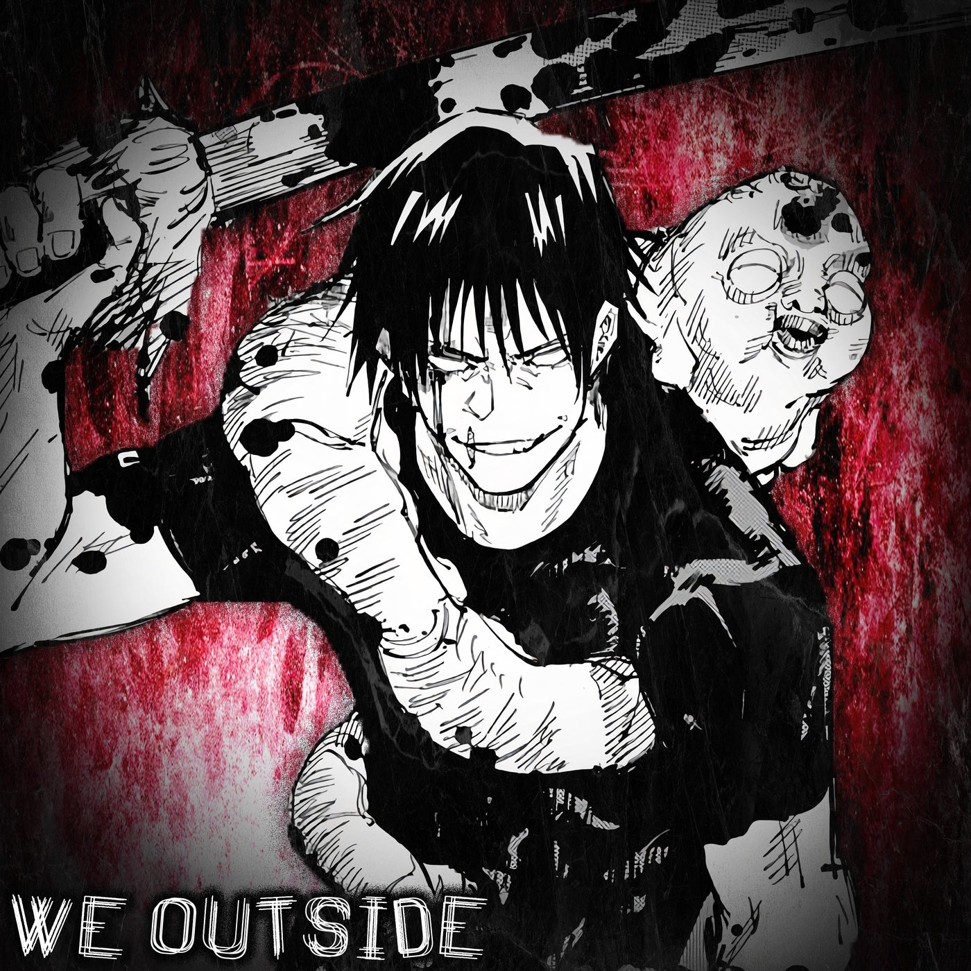 We Outside (Toji Fushiguro) by GameboyJones and Drip$tick on Beatsource