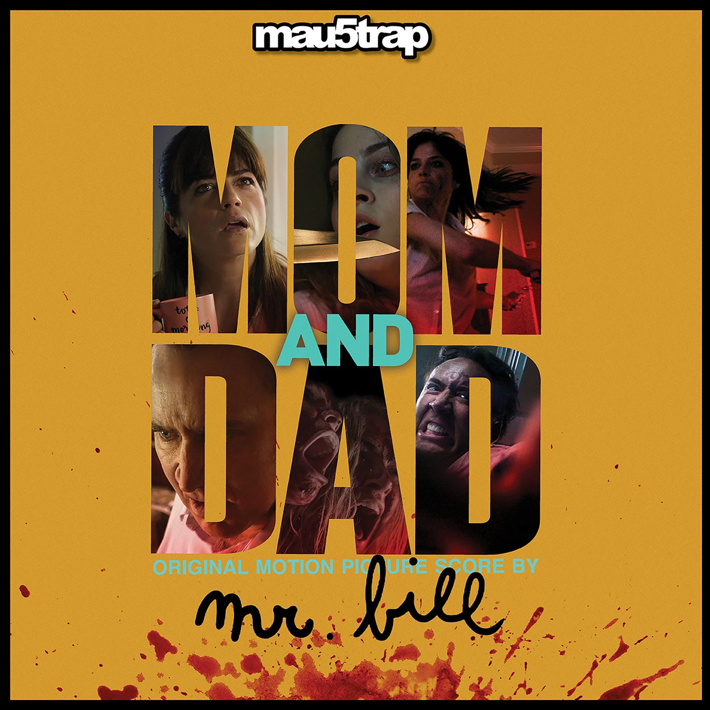 Mom And Dad Original Motion Picture Score By Mr Bill On Beatsource 