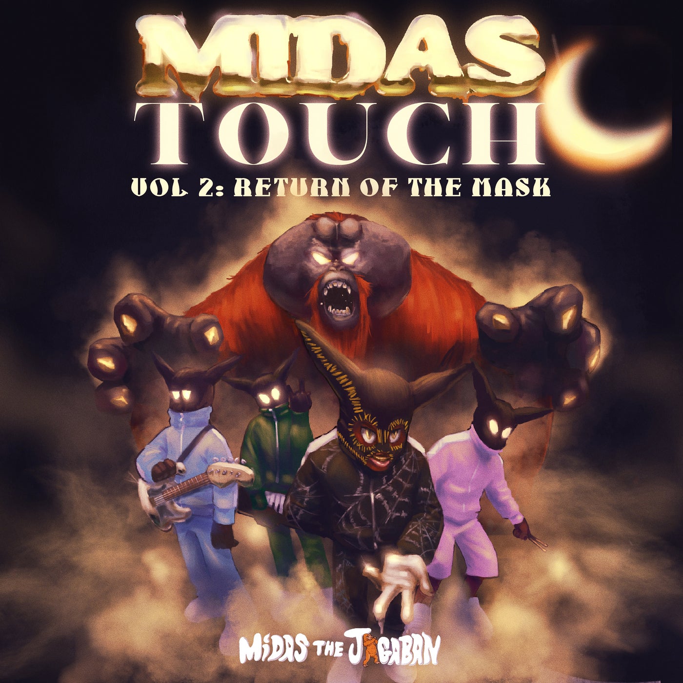 Midas Touch - JP3181 – Jo Sonja's