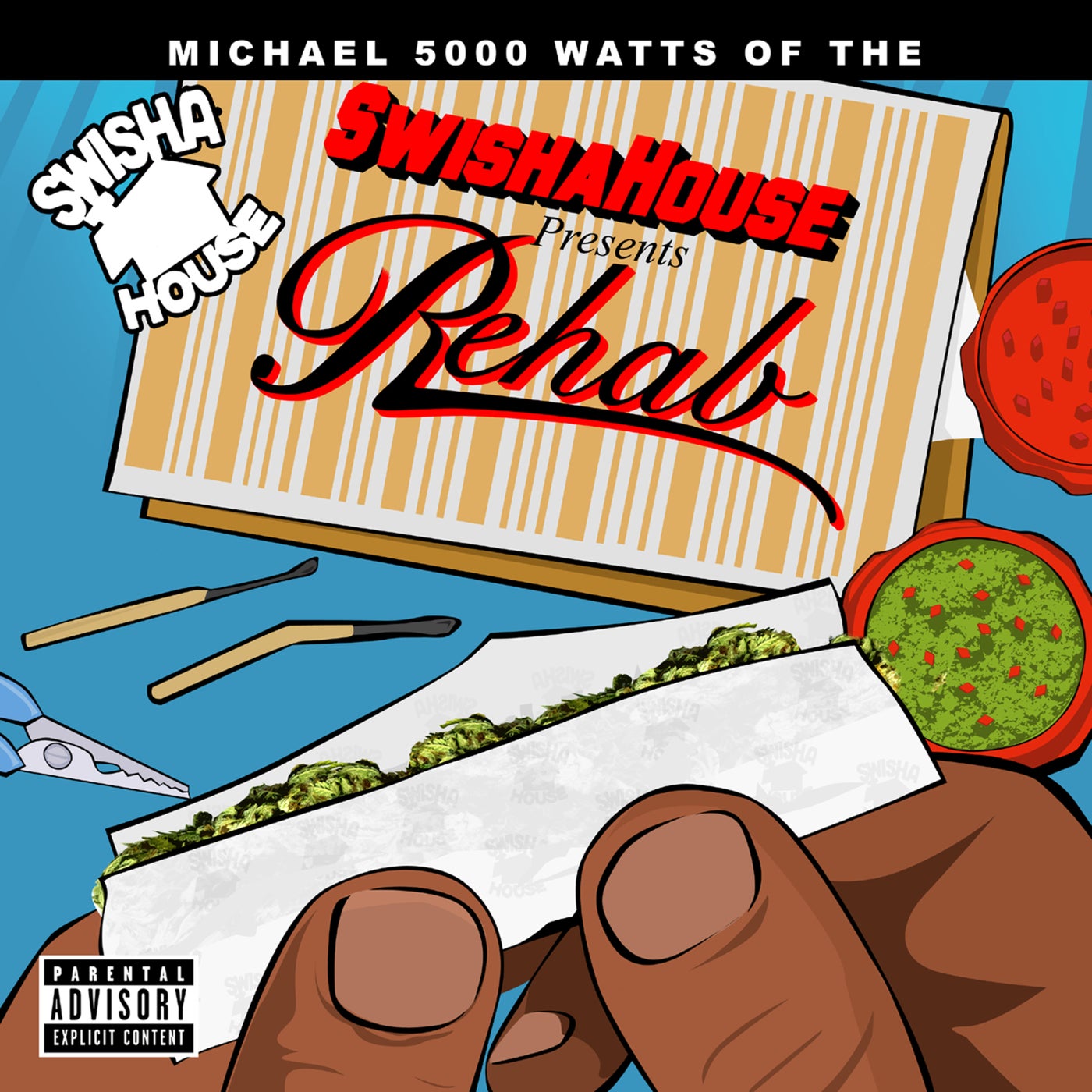 Rehab by Michael Watts and Swishahouse on Beatsource