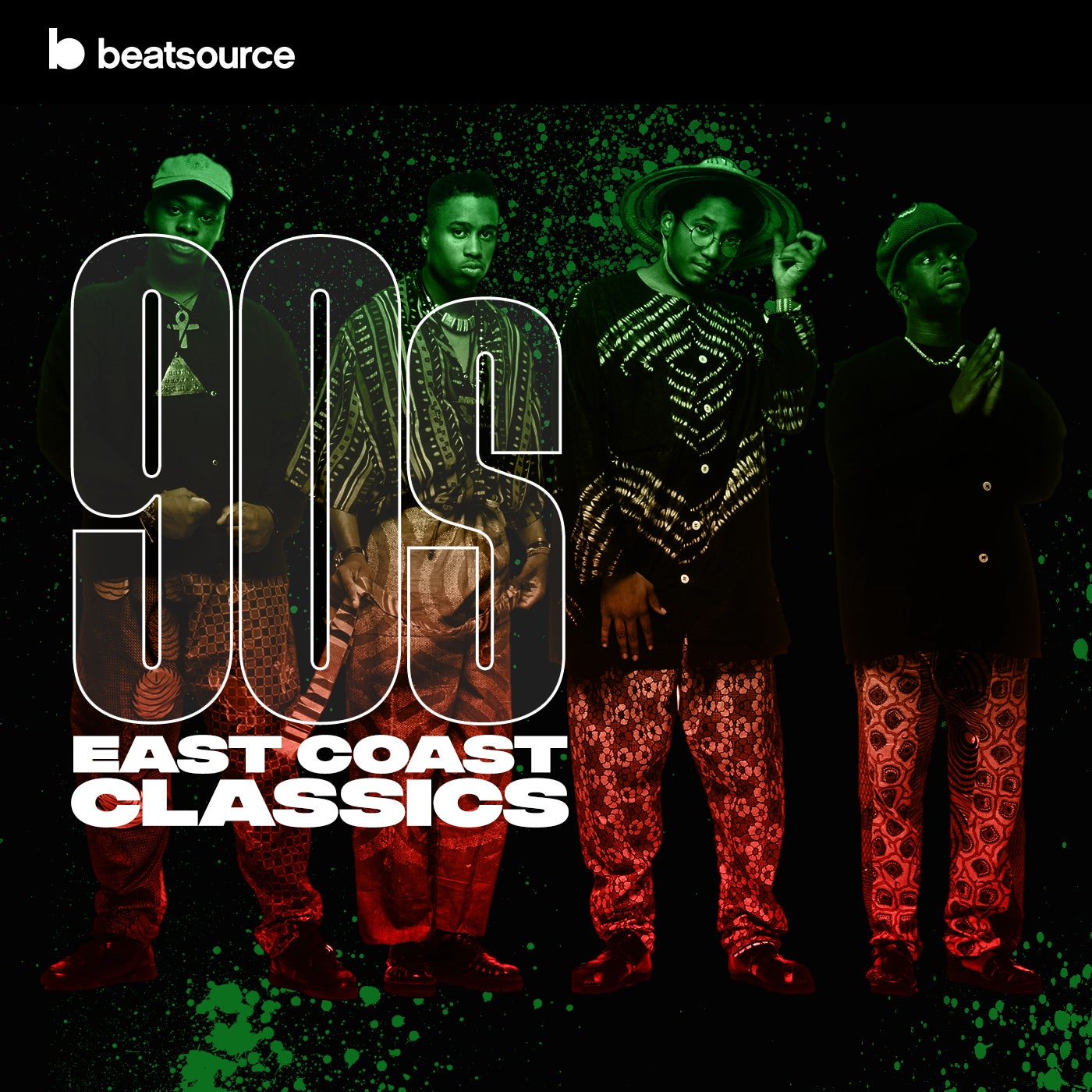 90s East Coast Classics Playlist For Djs On Beatsource 9792