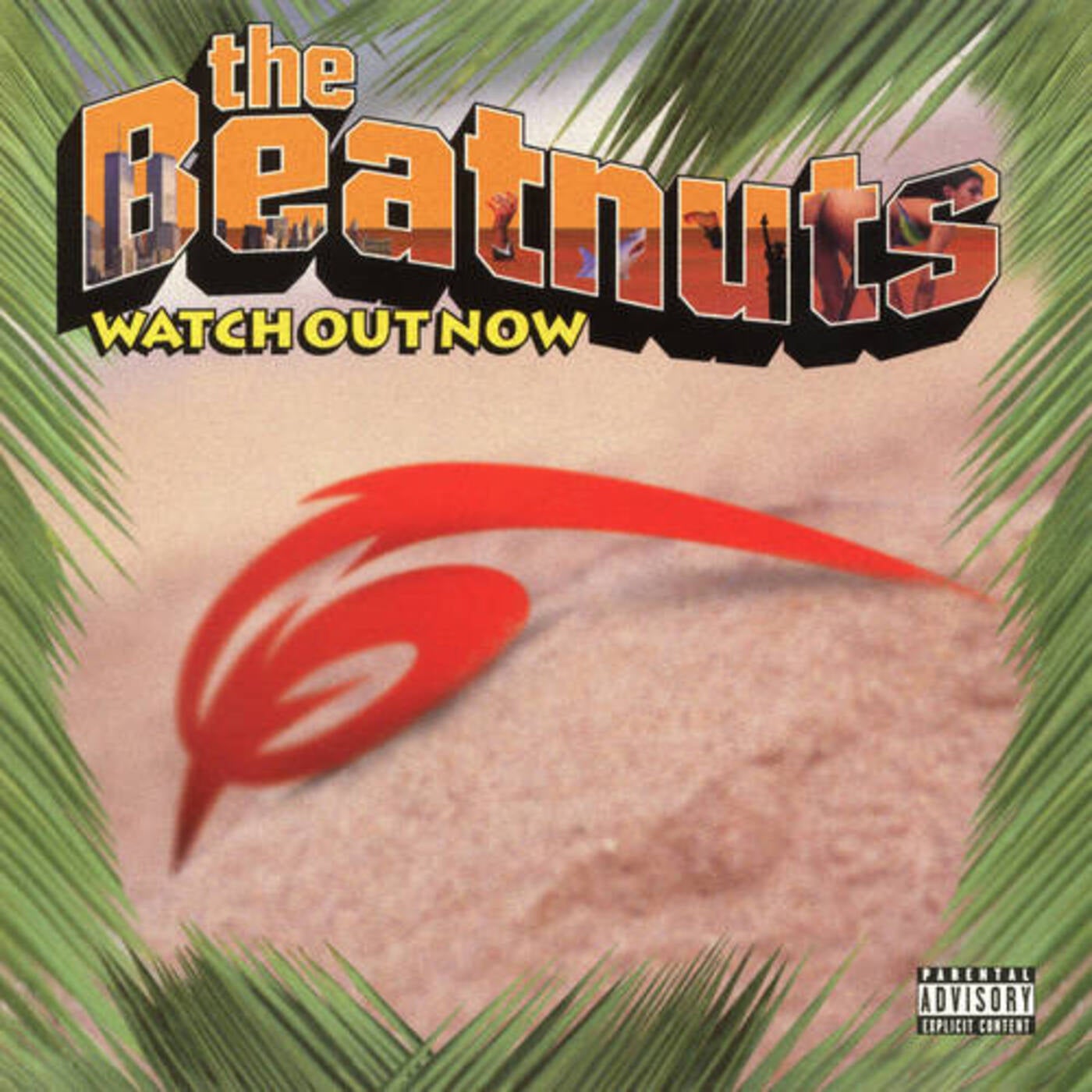 Watch out. Watch out Now the Beatnuts. The Beatnuts.