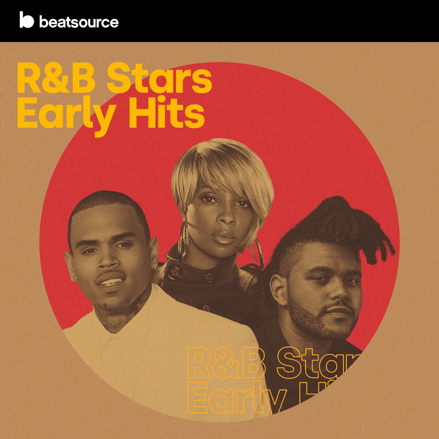 R&B Stars: Early Hits Playlist For DJs On Beatsource