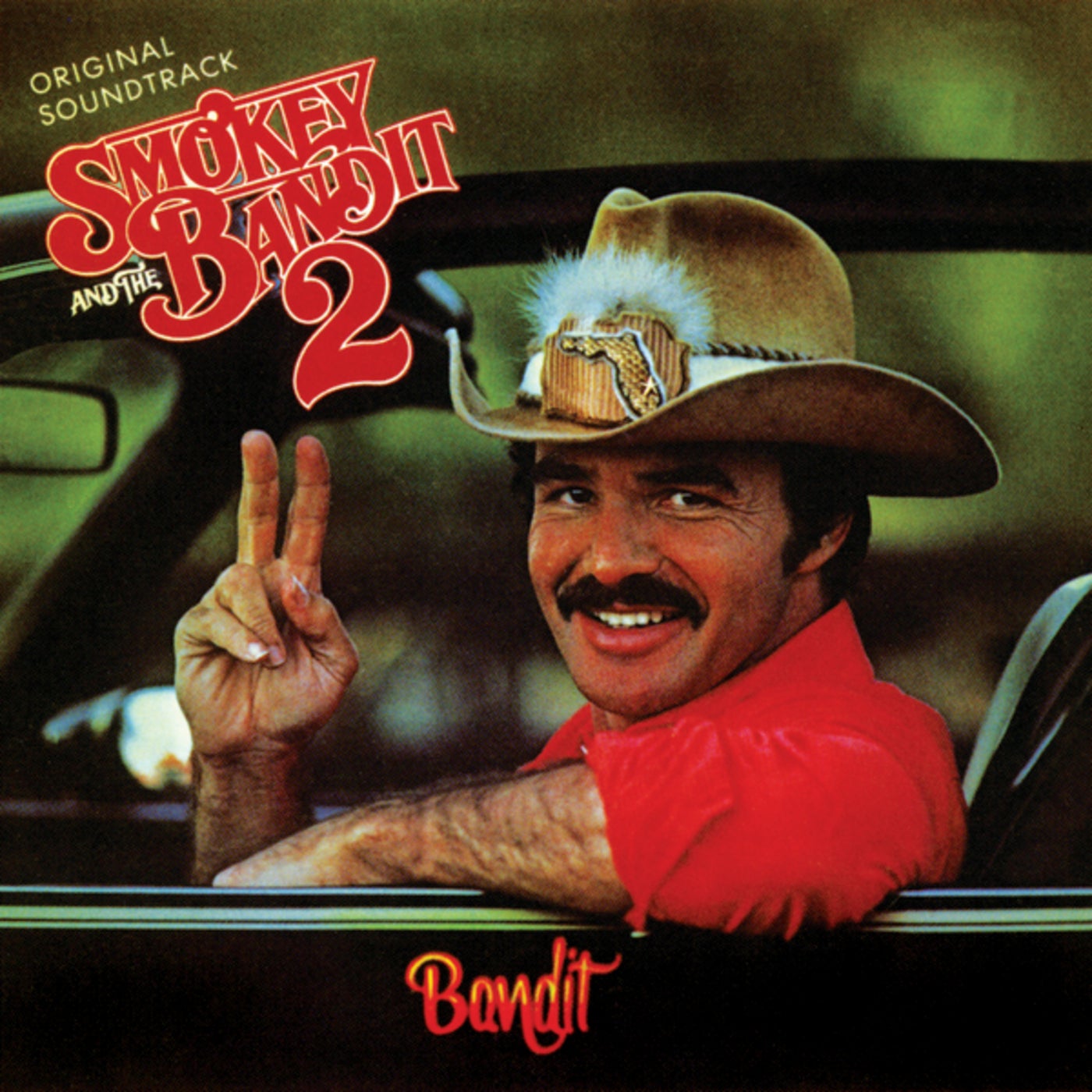 Burt reynolds smokey and the bandit 2 2025