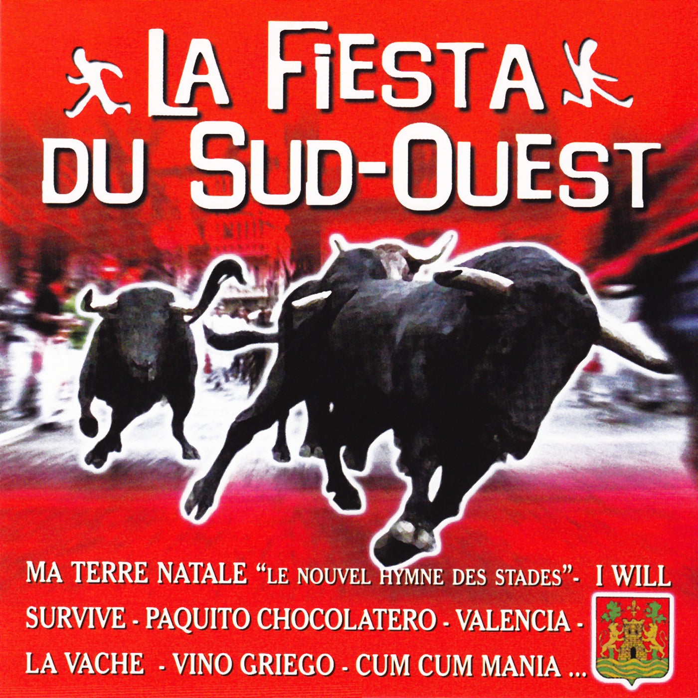 La Fiesta Du SudOuest Vol. 1 by La Fiesta Du SudOuest on Beatsource
