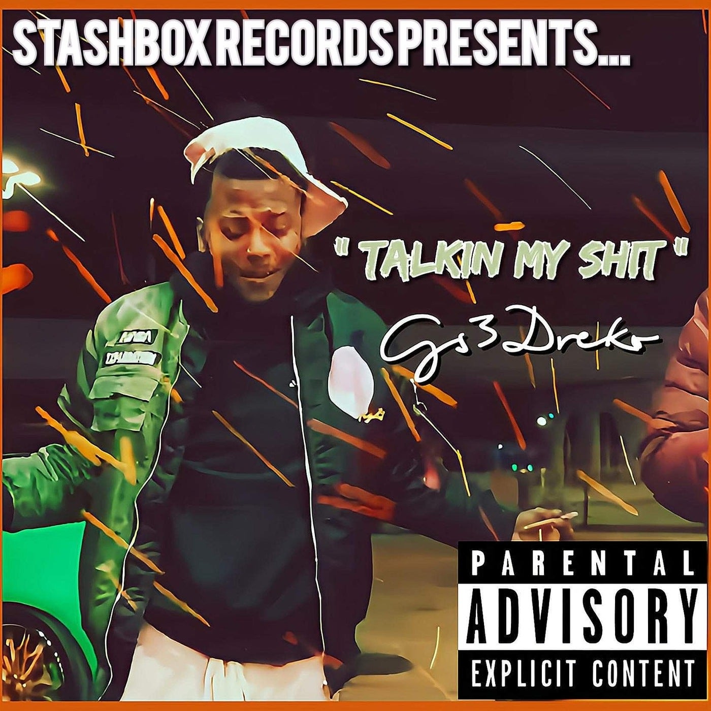 Talkin My Shit By Gs3 Dreko On Beatsource