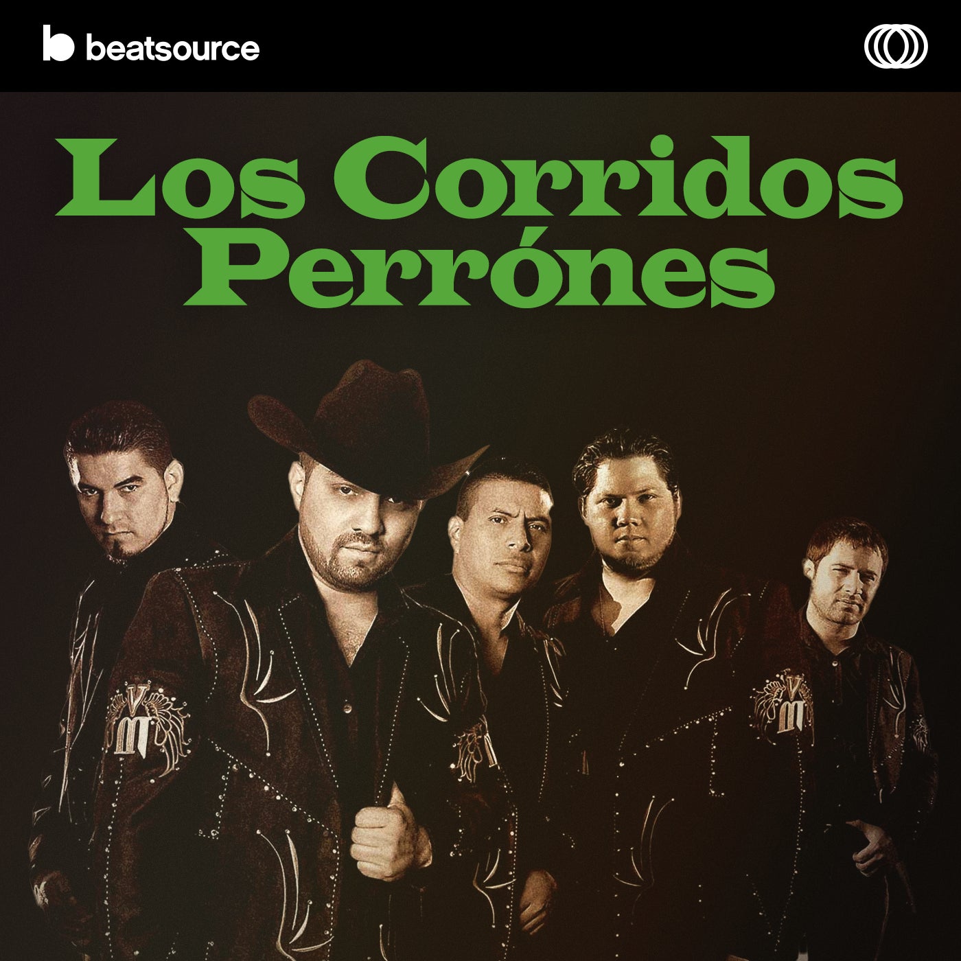 Los Corridos Perrónes Playlist for DJs on Beatsource