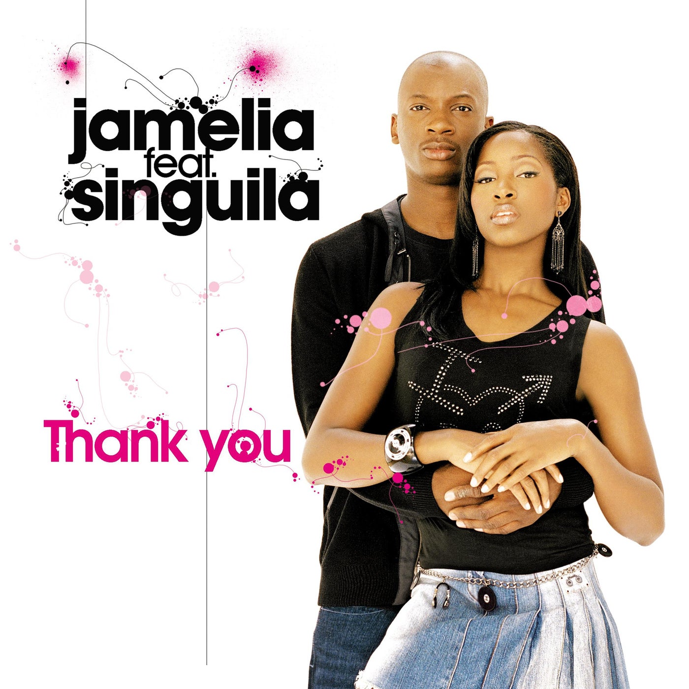 Thank You by Jamelia and Singuila on Beatsource