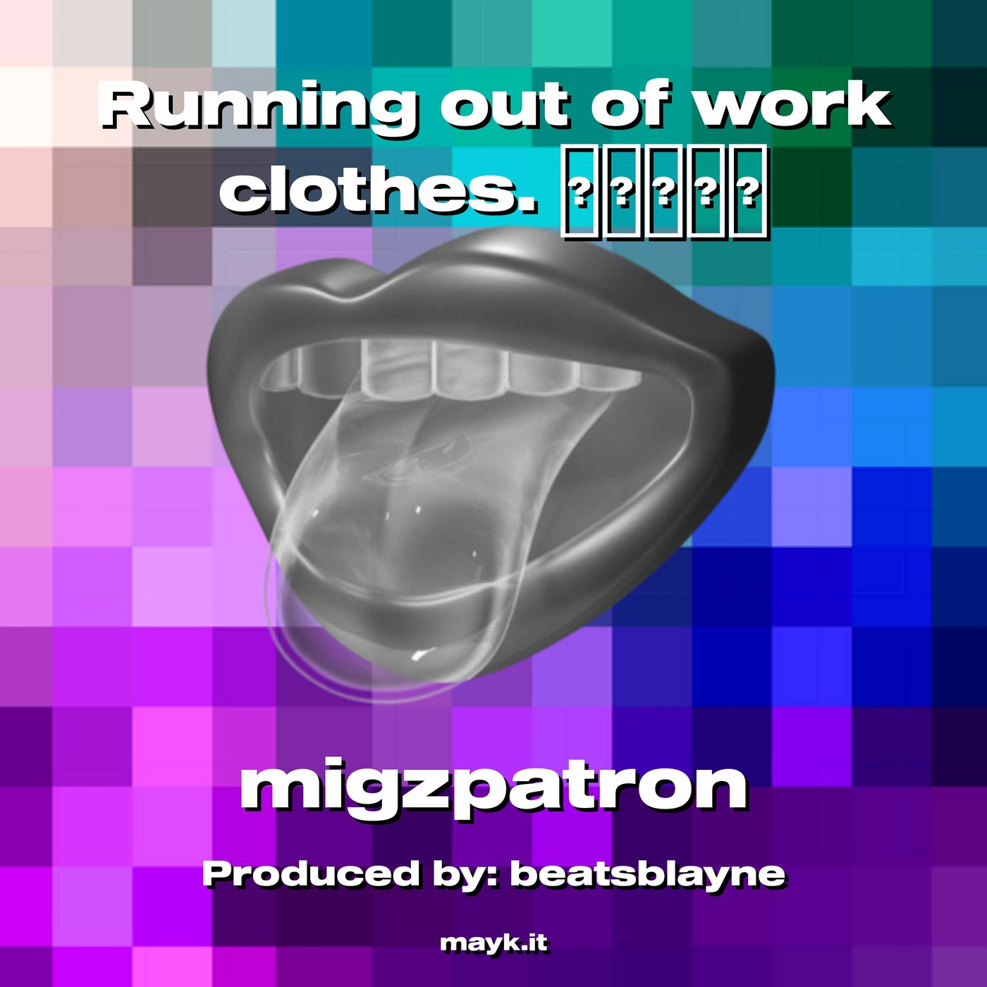 running-out-of-work-clothes-by-migzpatron-on-beatsource