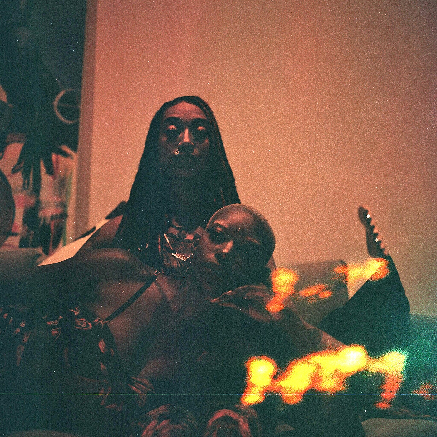 Pizza and Codeine by Chris Travis, Amber London, Gianni Lee