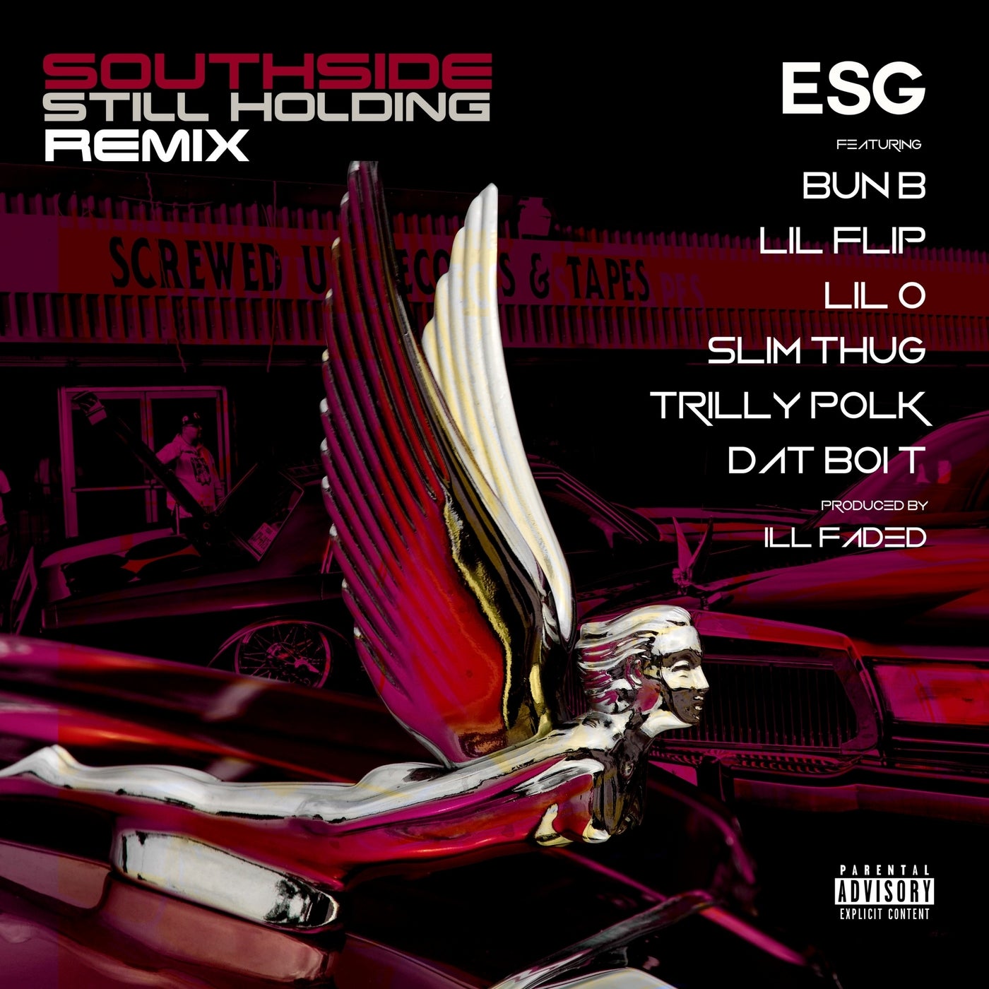 Swangin And Bangin - E.S.G.