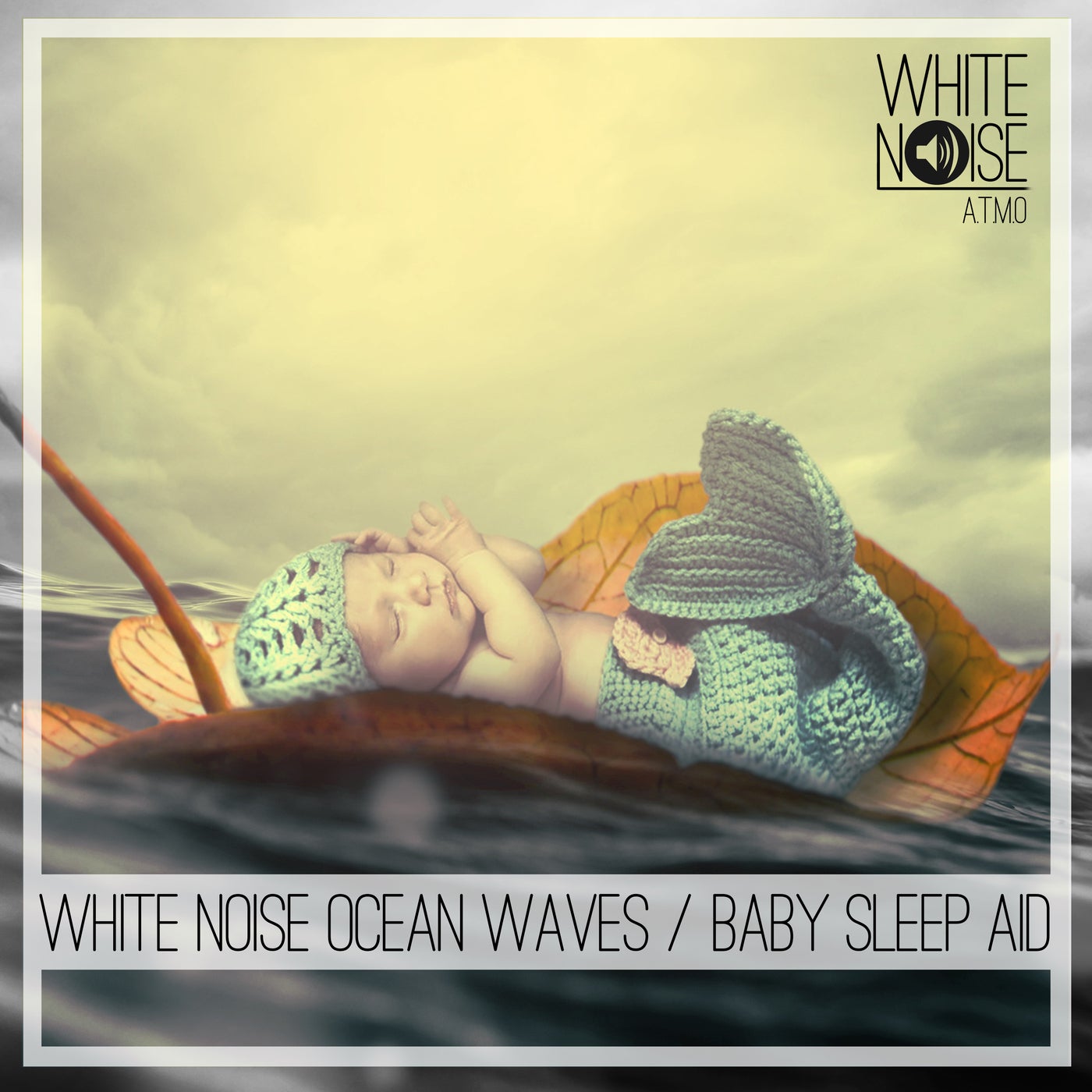 White noise sale waves baby