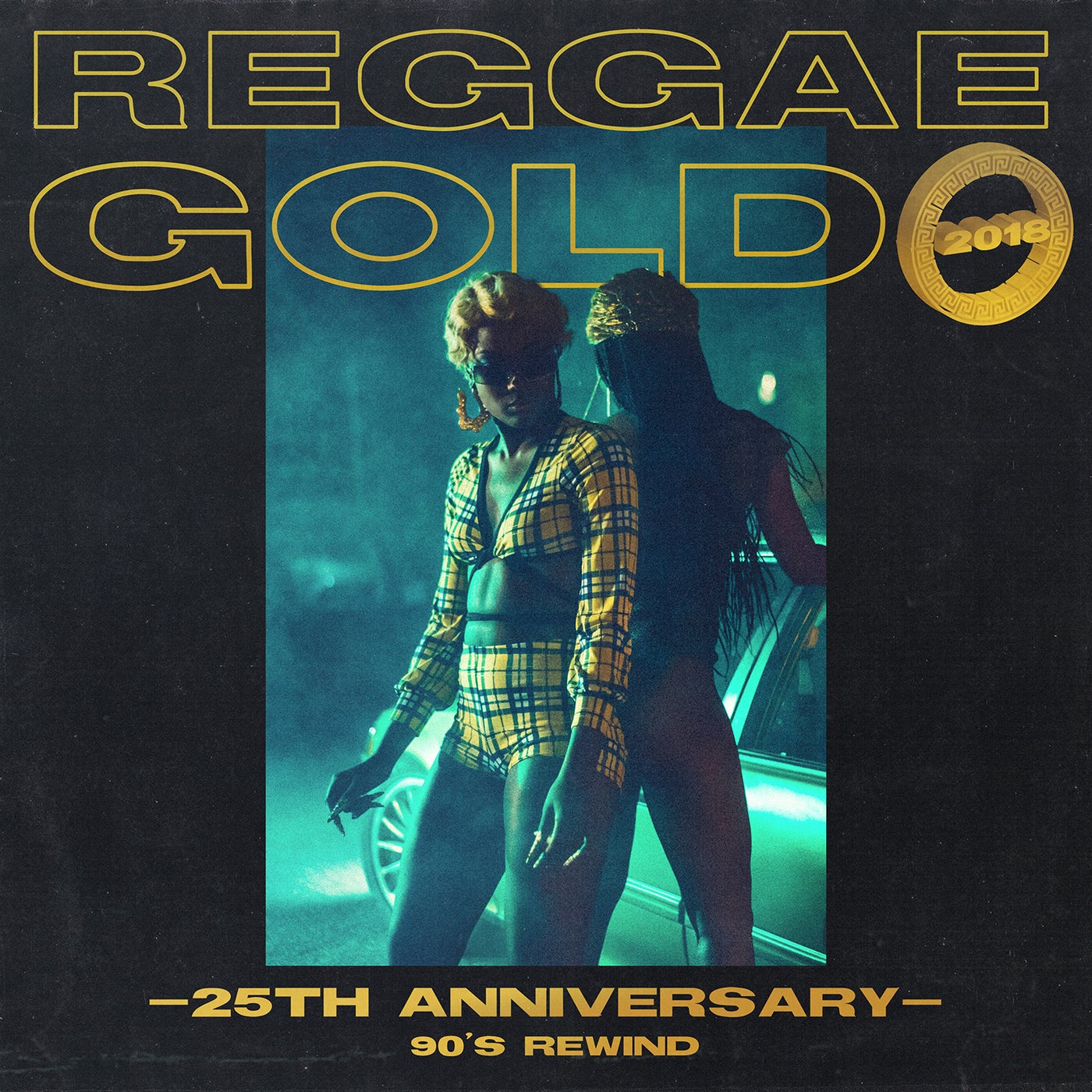 Reggae Gold 25th Anniversary: '90s Rewind by RoryStoneLove