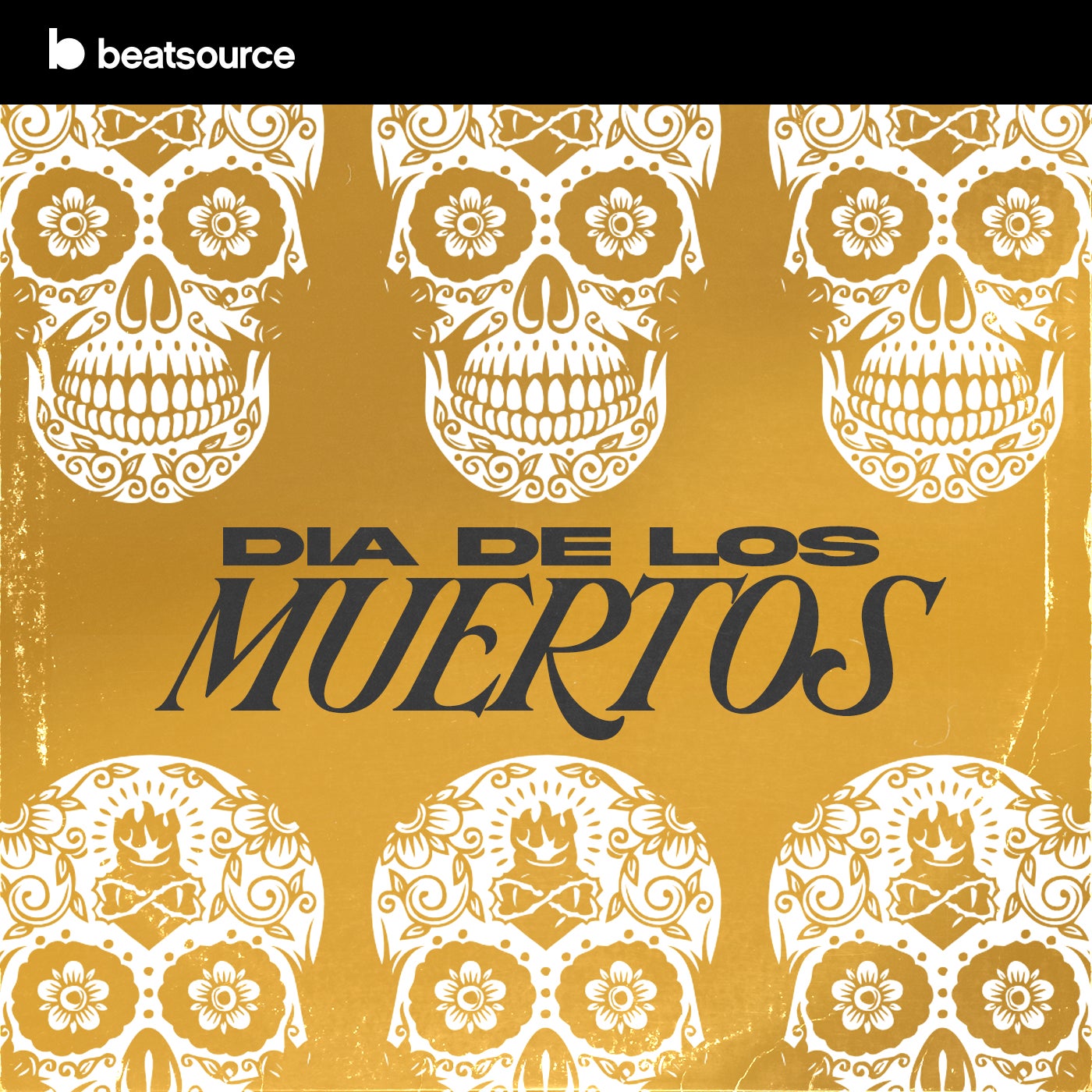 Dia De Los Muertos, a playlist for DJs.