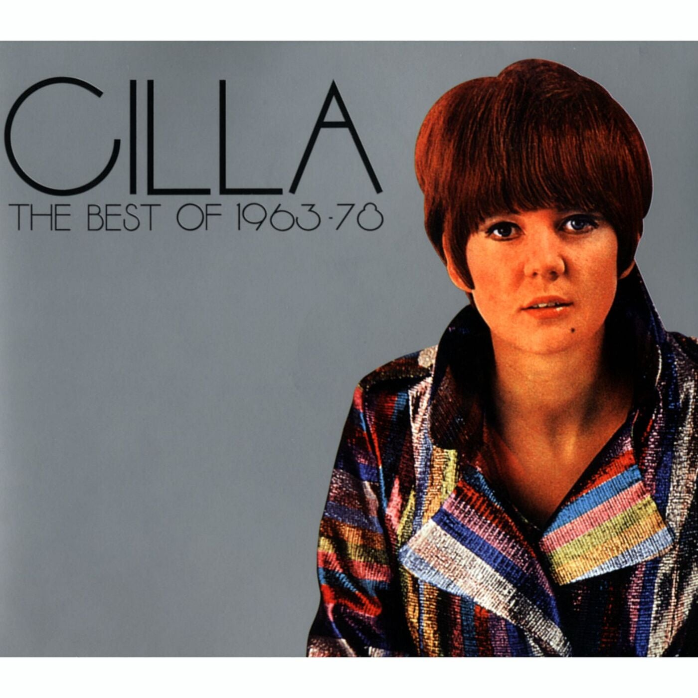 The Best of 1963-1978 by Cilla Black and The Sounds Incorporated on ...