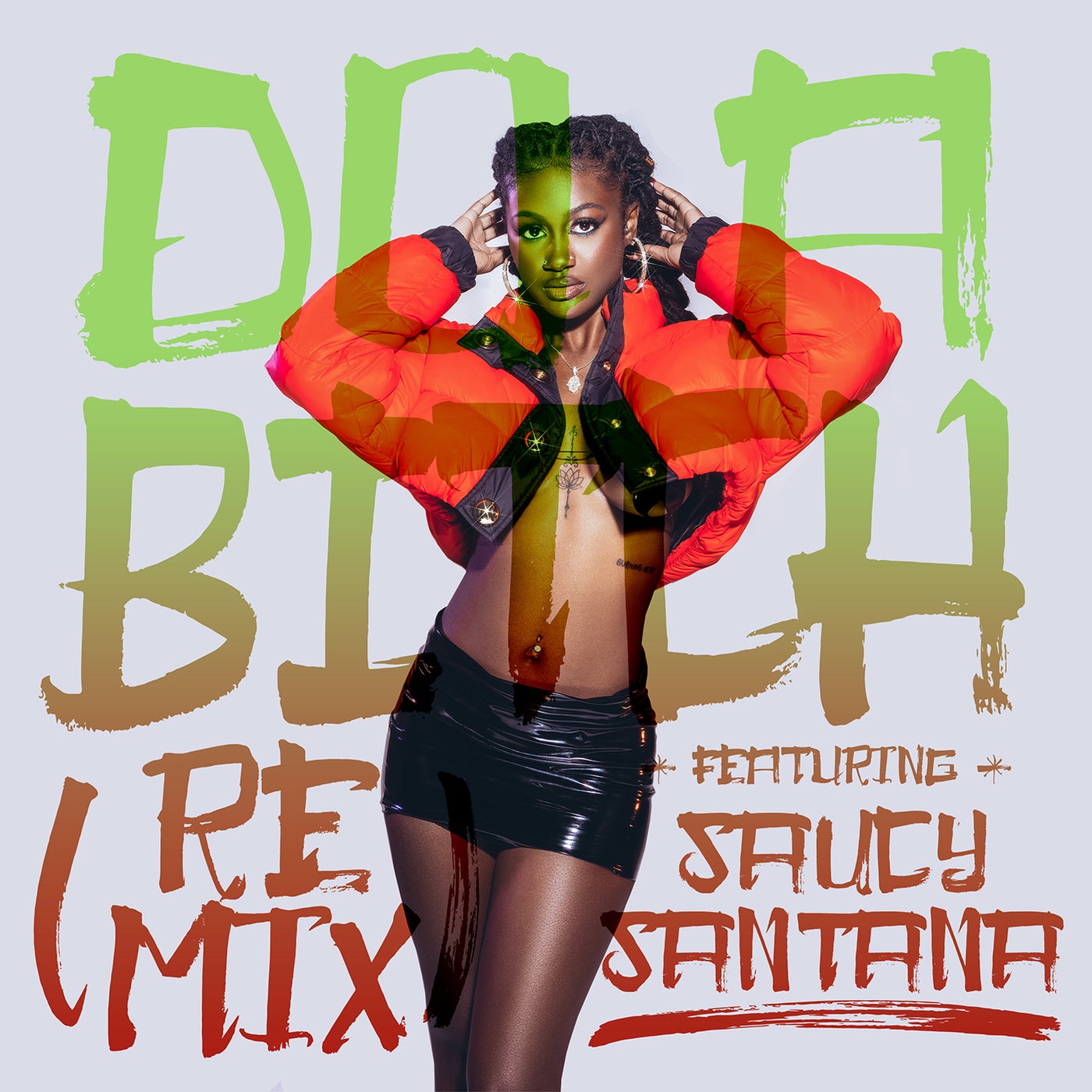 Saucy Santana – Material Girl Lyrics