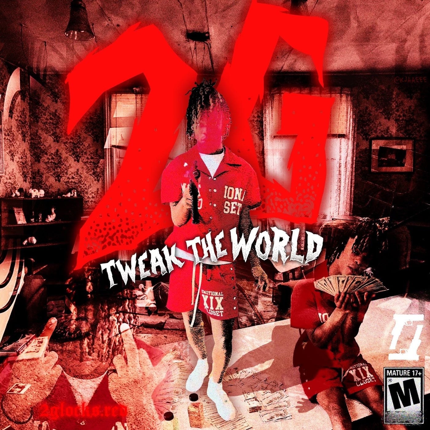 put up (feat. lubandz, 5kmadmax & baackendchild) by Lubandz