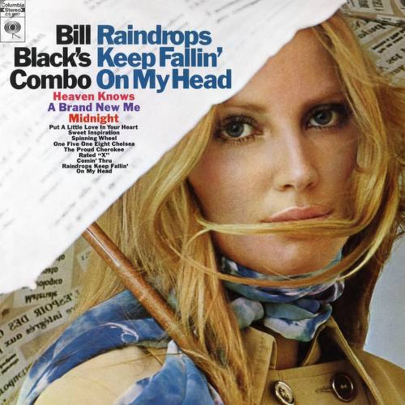 Raindrops Keep Fallin On My Head Album Raindrops Keep Fallin On My Head Album