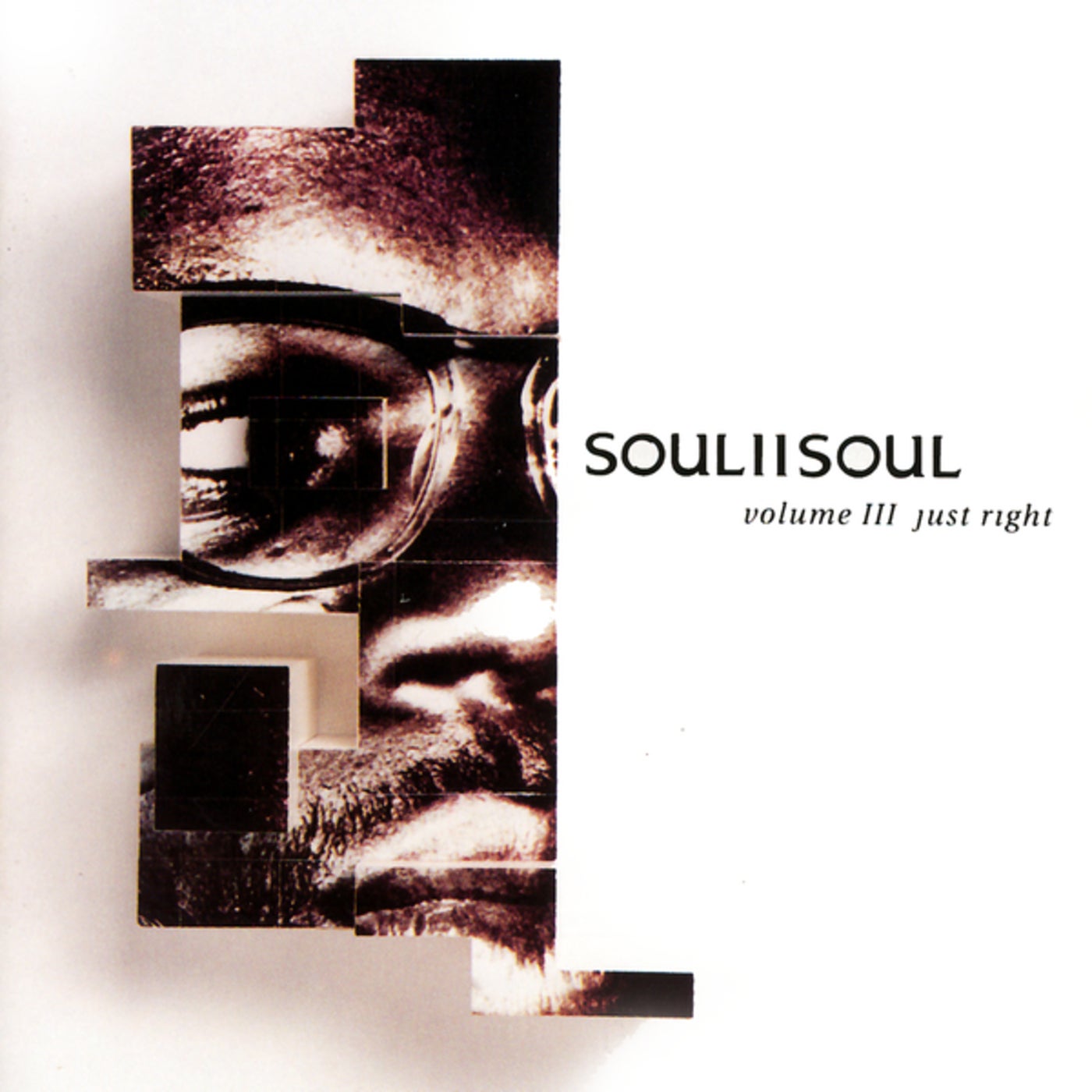 Love Enuff by Soul II Soul on Beatsource