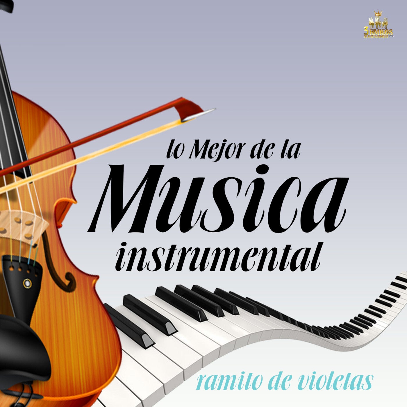 Hilo Musical en Casa - Canciones de Fundo, Música Instrumental para Sanar  el Alma 