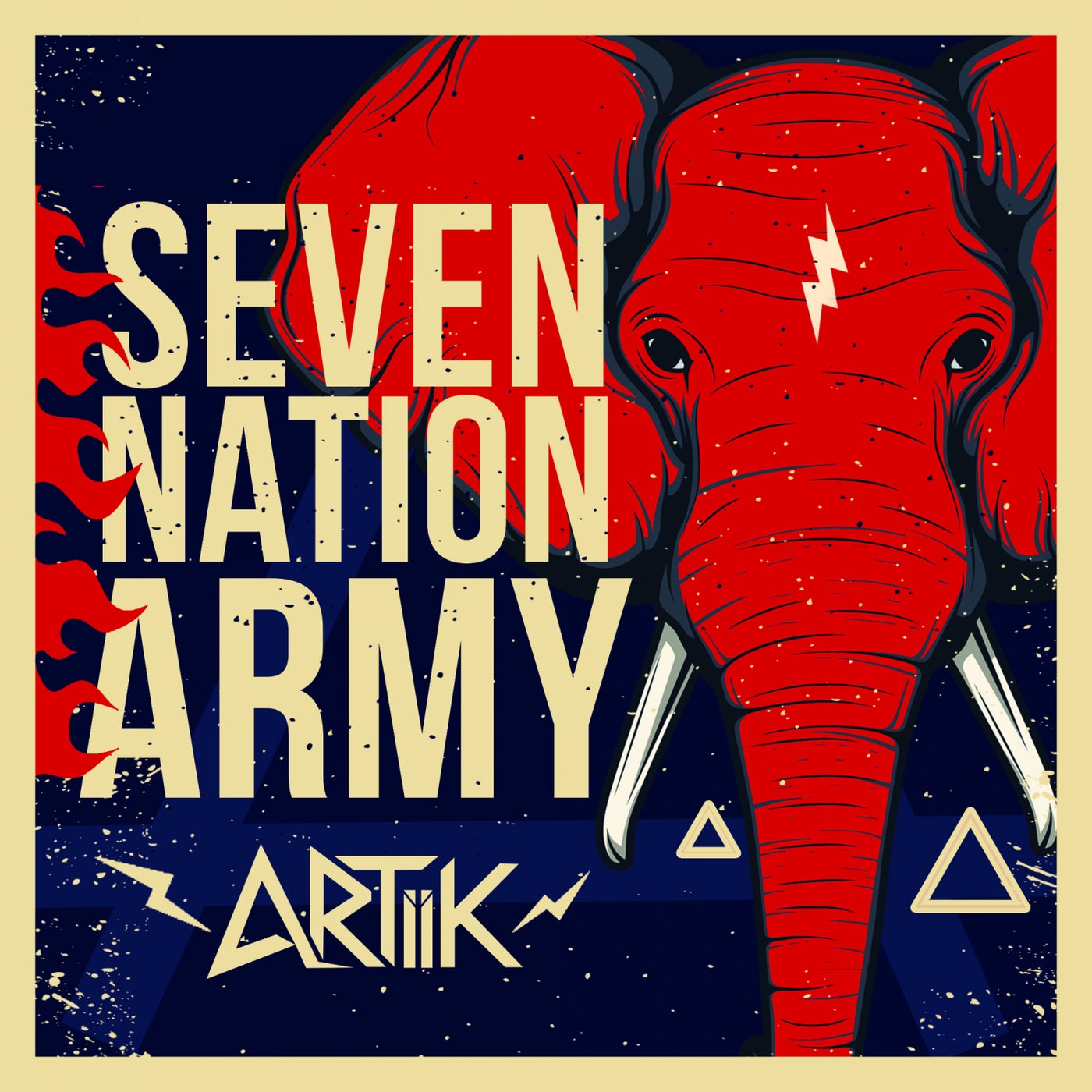 7 NATION ARMY by ARTIIK on Beatsource