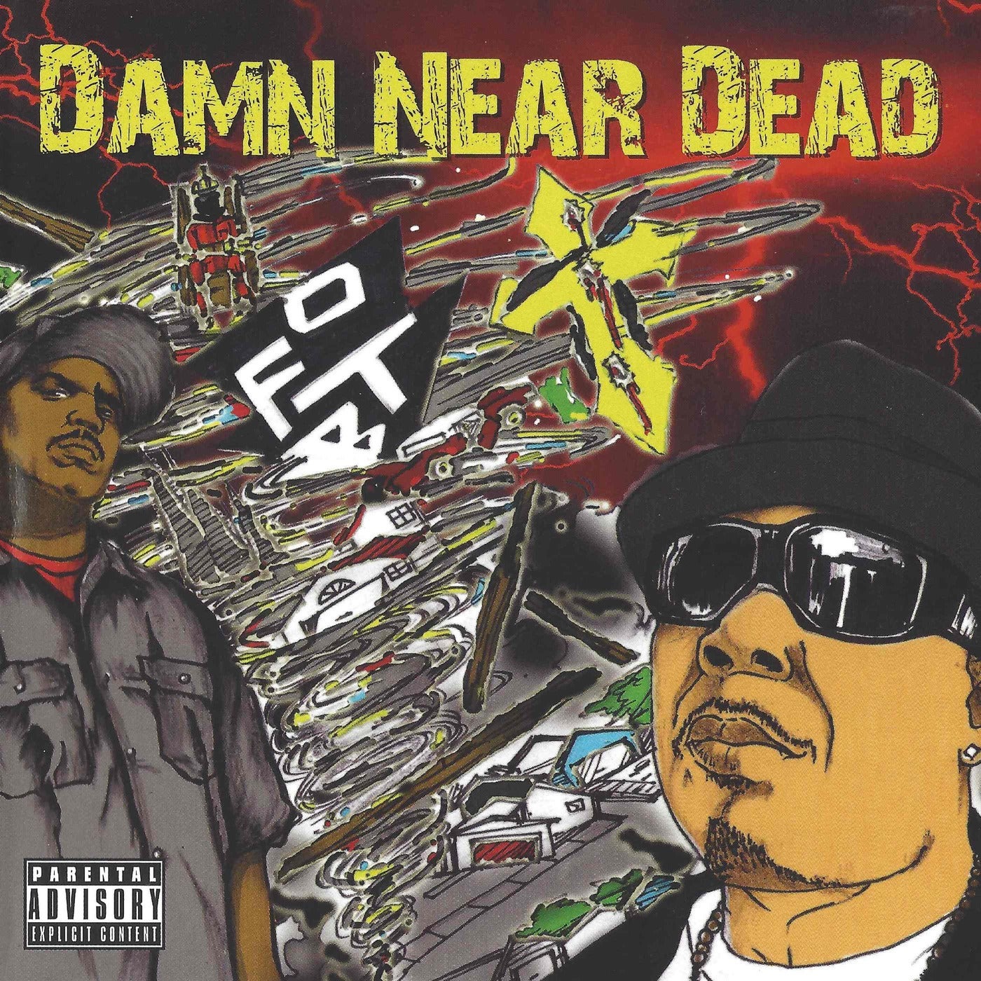 Damn Near Dead by O.F.T.B., Snoop Dogg, Kurupt, Jewell and MC
