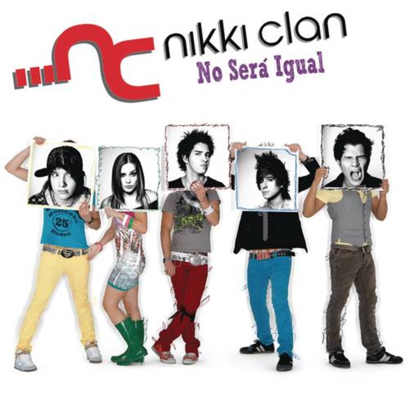 Yo No Te Puedo Olvidar I Never Wanted To Dance By Nikki Clan On Beatsource