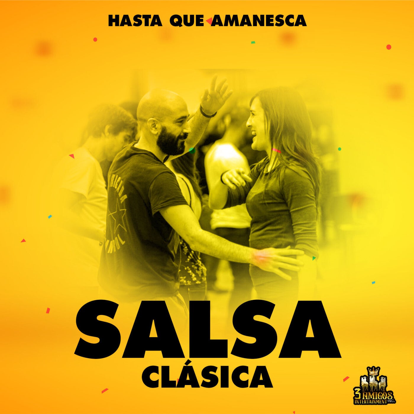 Hasta Que Amanezca by Salsa Clasica on Beatsource