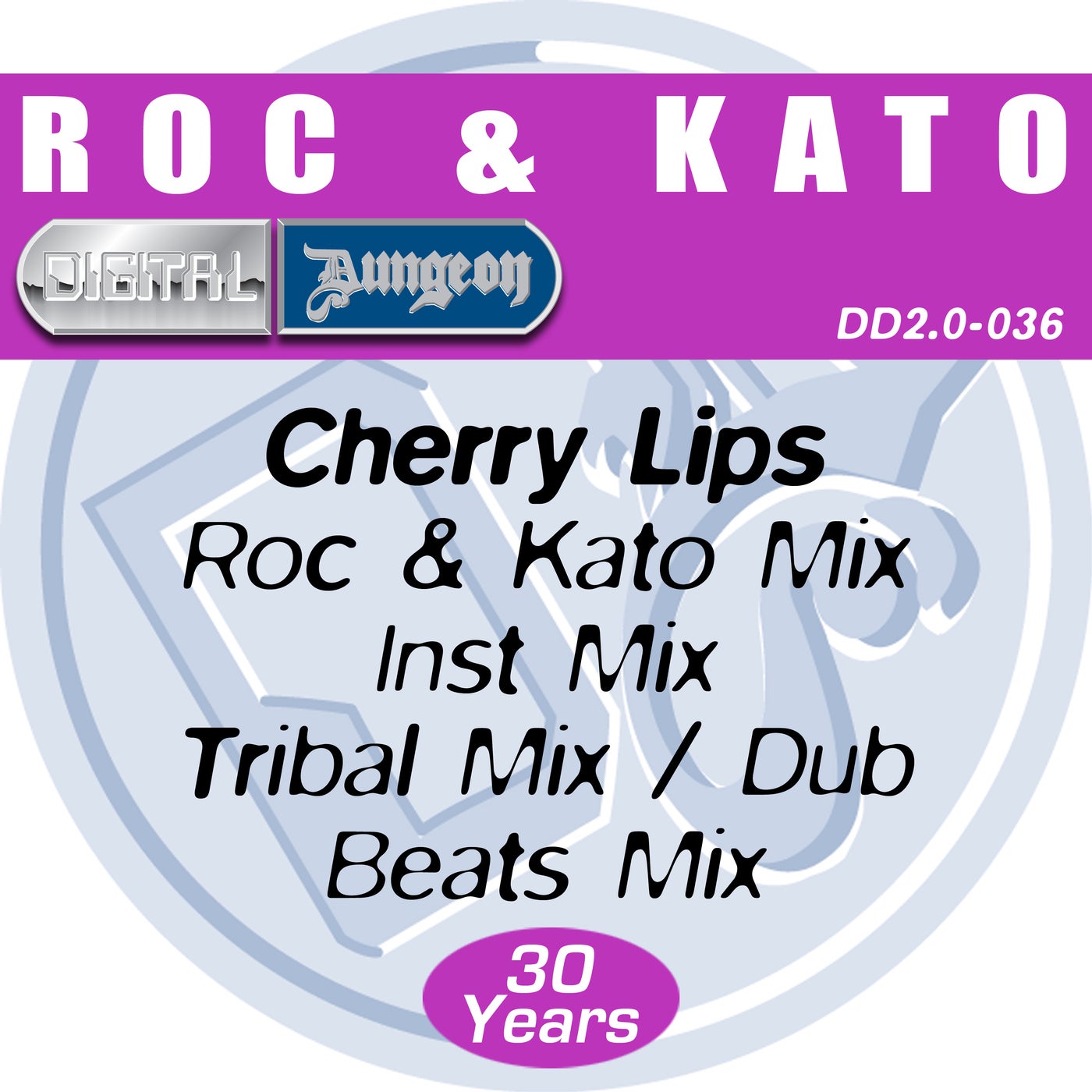 Cherry by Roc Kato on Beatsource