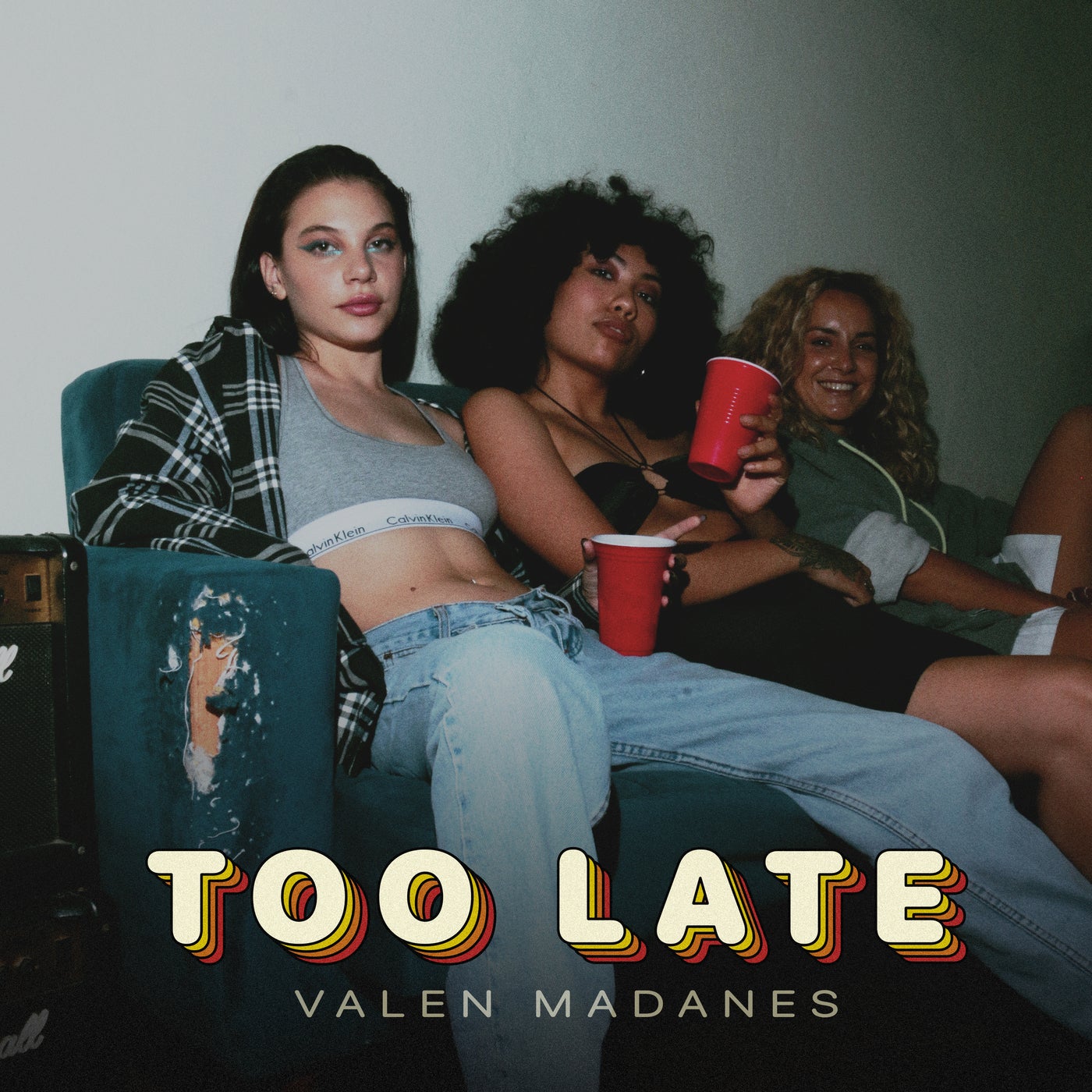 Too Late by VALEN MADANES on Beatsource