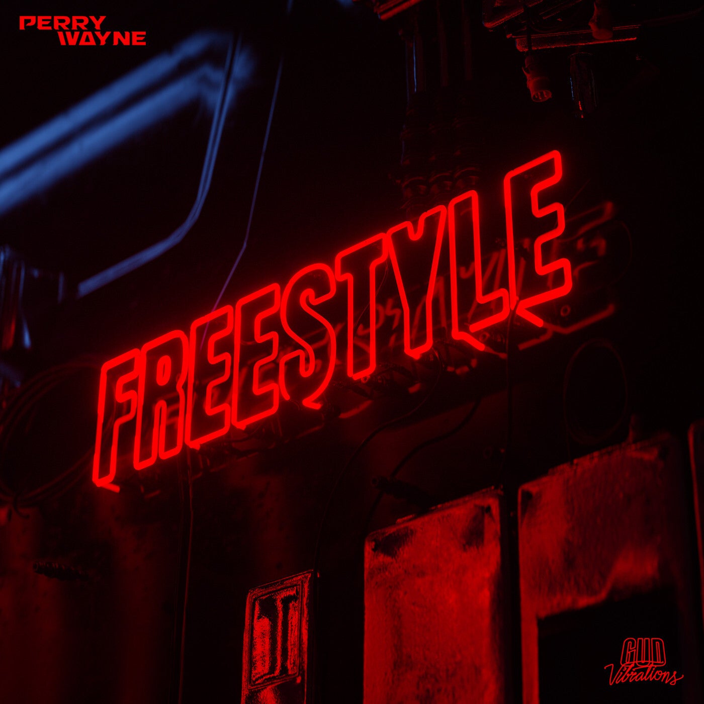 Freestyle by Perry Wayne on Beatsource