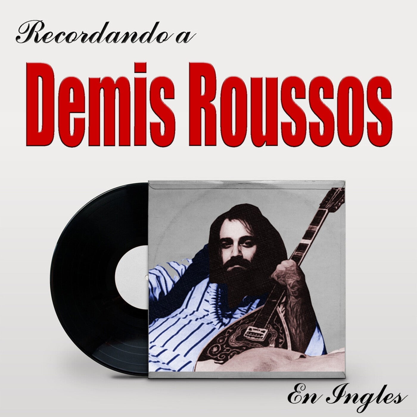 Recordando a Demis Roussos En Ingles by Demis Roussos on Beatsource