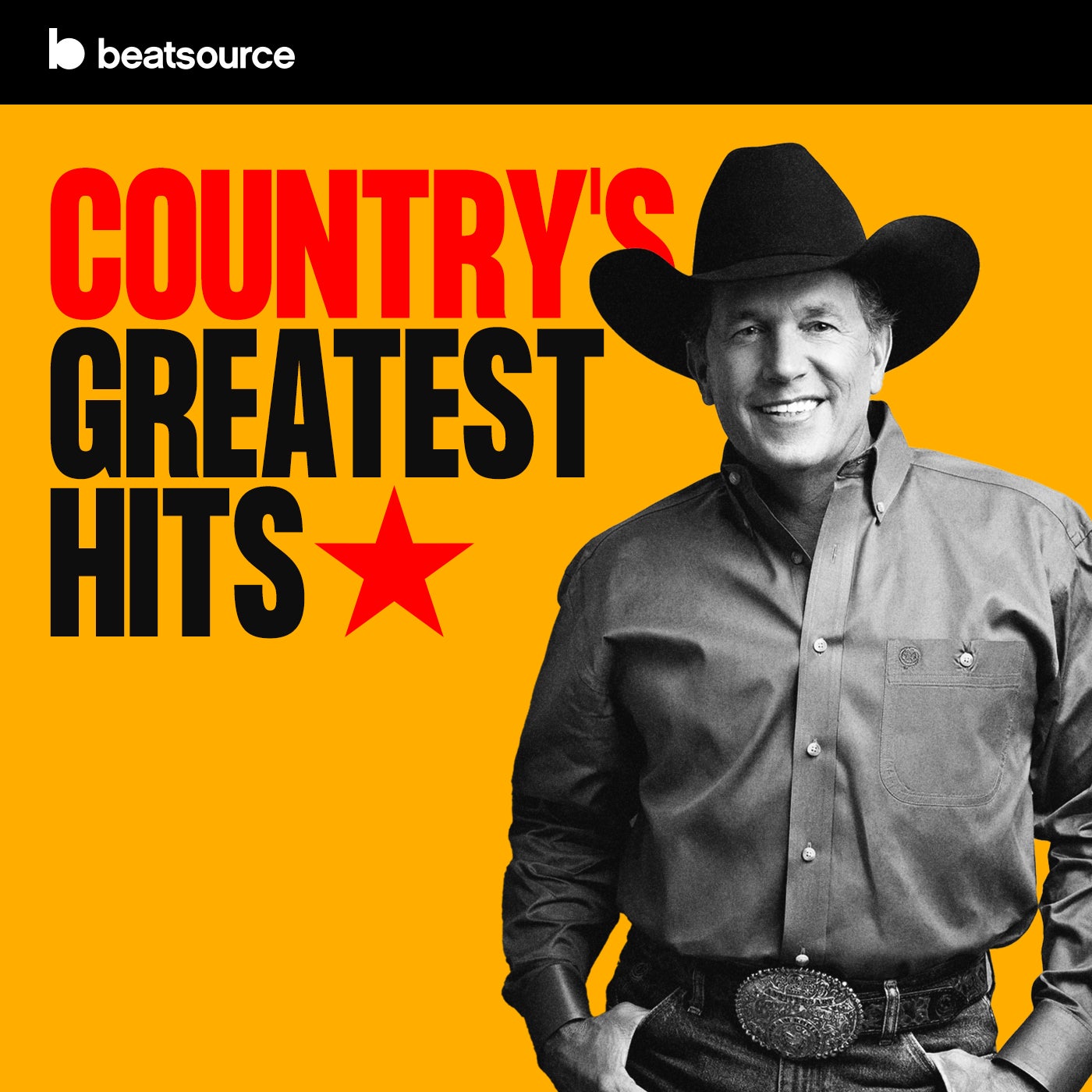 Country&rsquo;s Greatest Hits Playlist for DJs on Beatsource