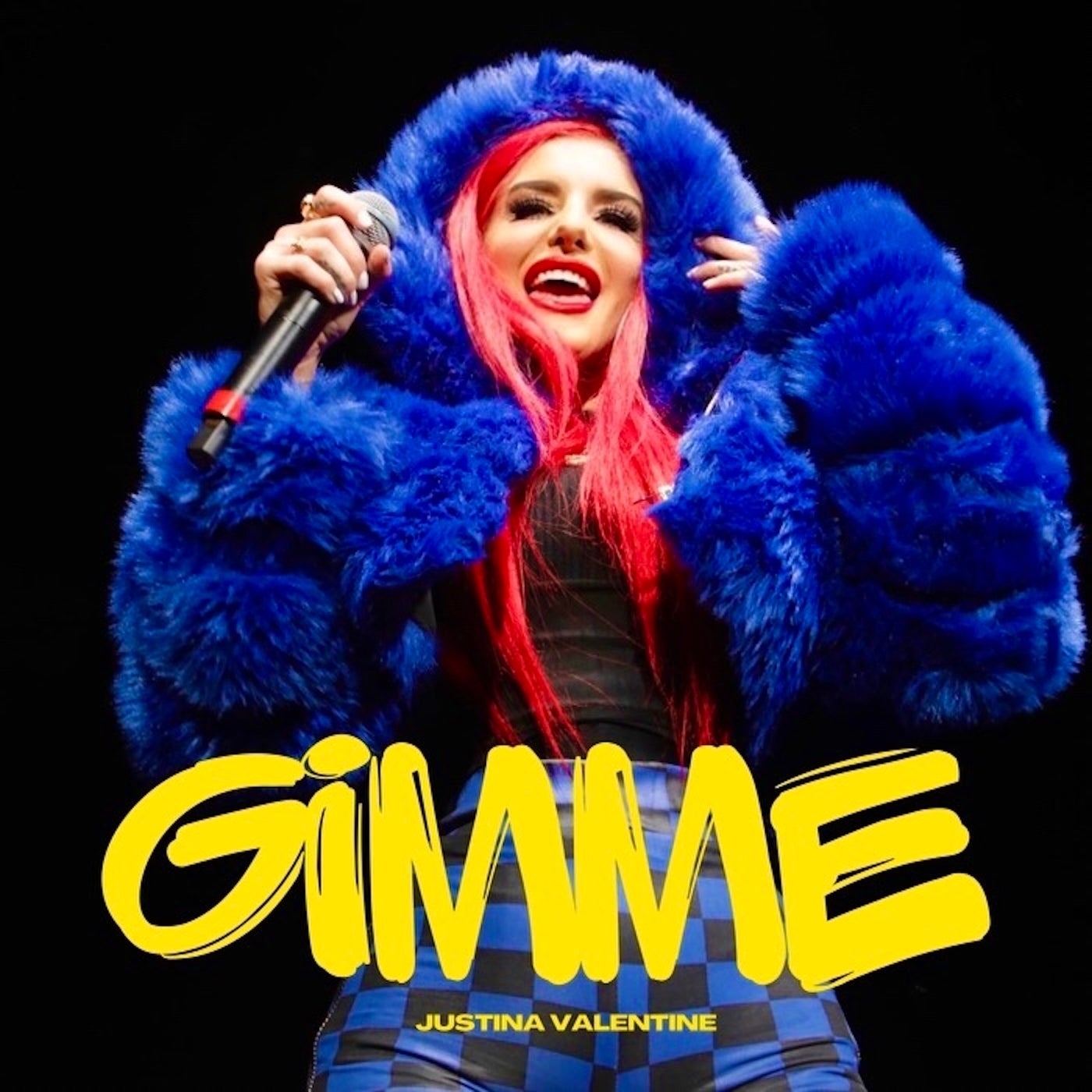 Gimme by Justina Valentine on Beatsource