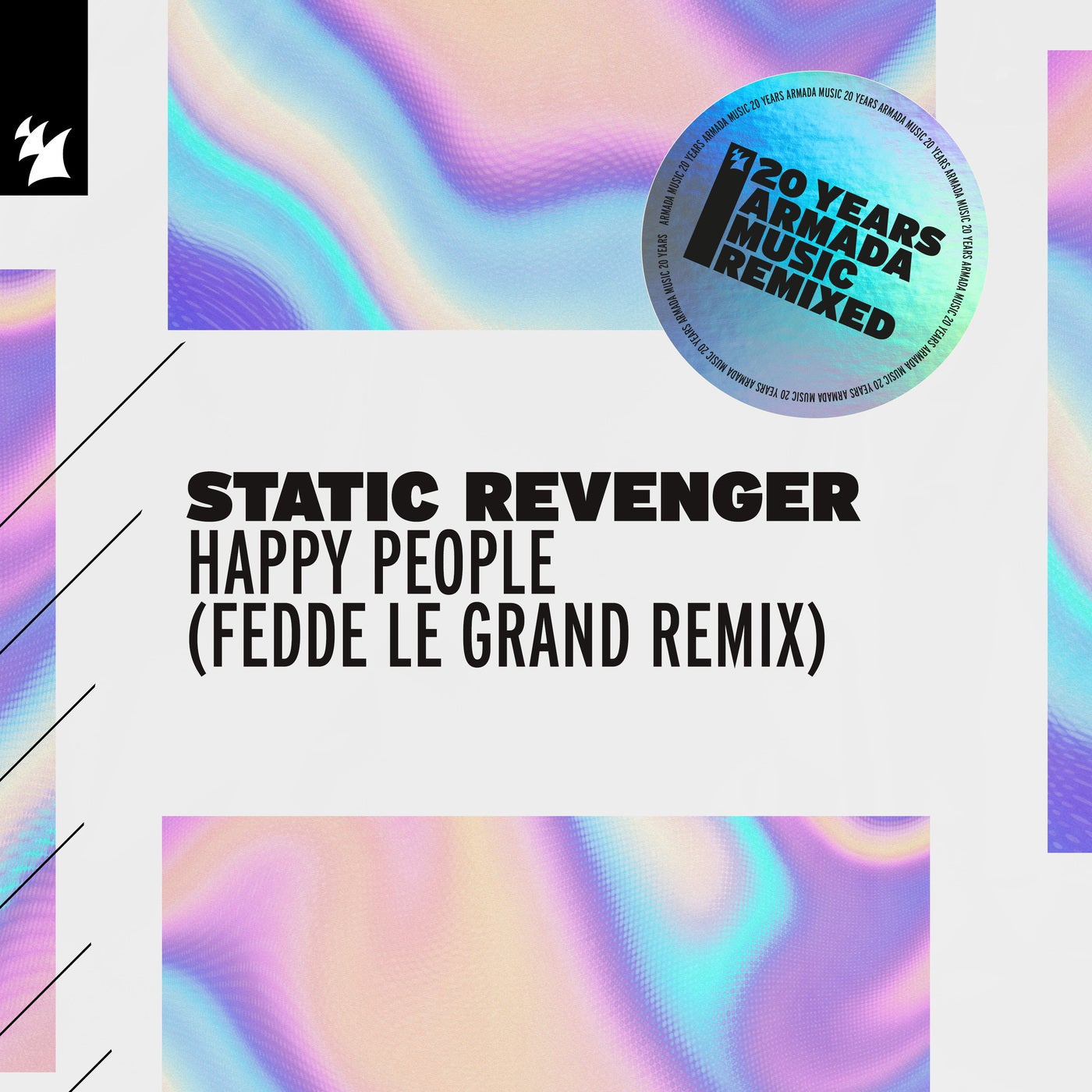 Happy People - Fedde Le Grand Extended Remix By Static Revenger On ...