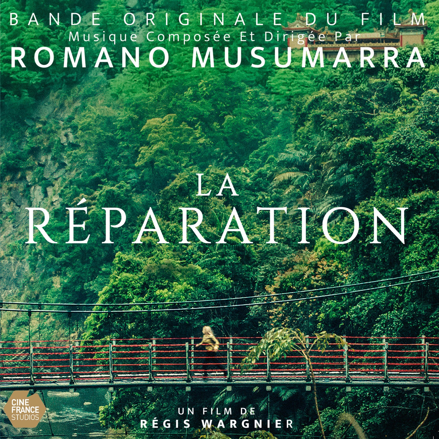 La Réparation (Bande Originale du film