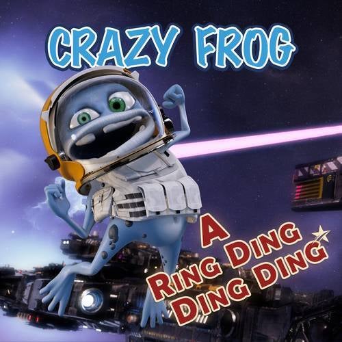 Crazy Frog returns, like it or not: 'There will always be a place for  novelty songs', Music