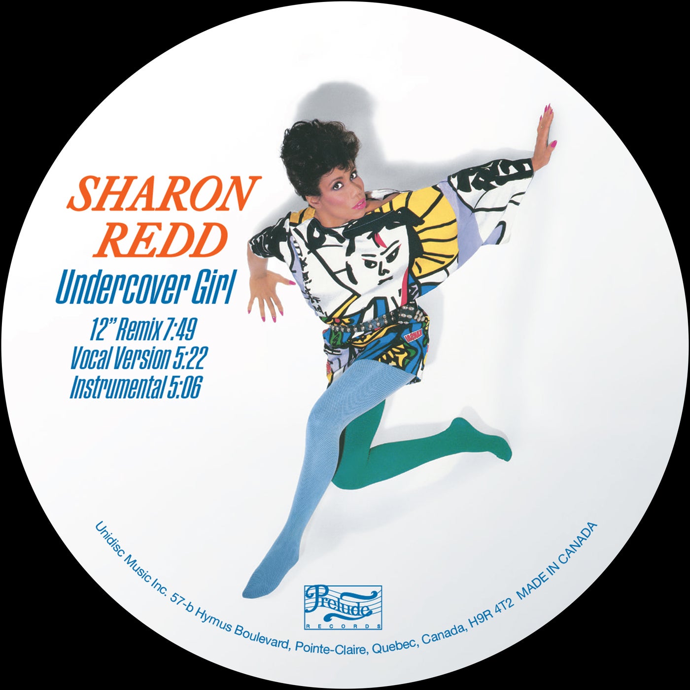 The Classic Redd by Sharon Redd on Beatsource