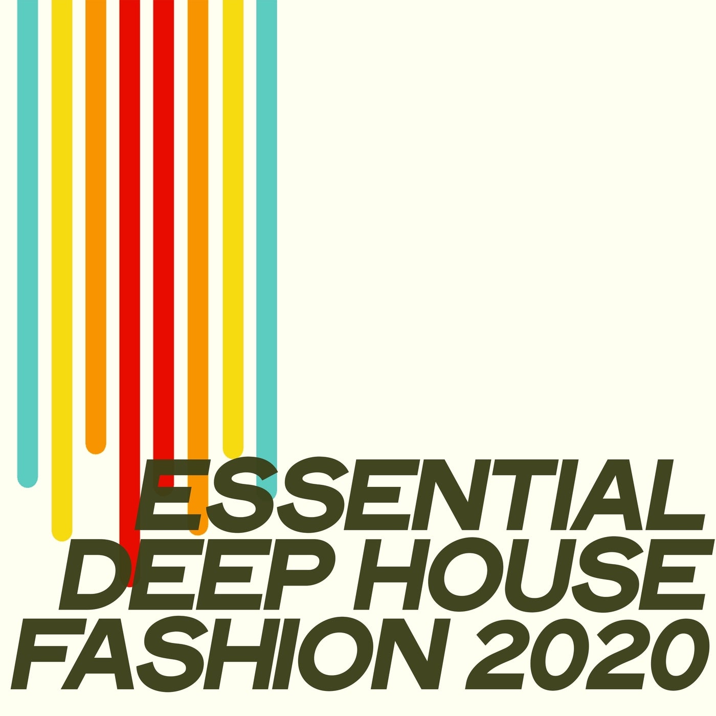 Essential Deep House Fashion 2020 by Frankie Lovestorm, Frankye Paradise, Gold Writer, Indo