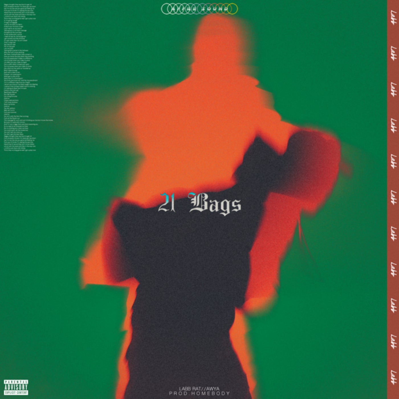 21 Bags by HDBeenDope on Beatsource