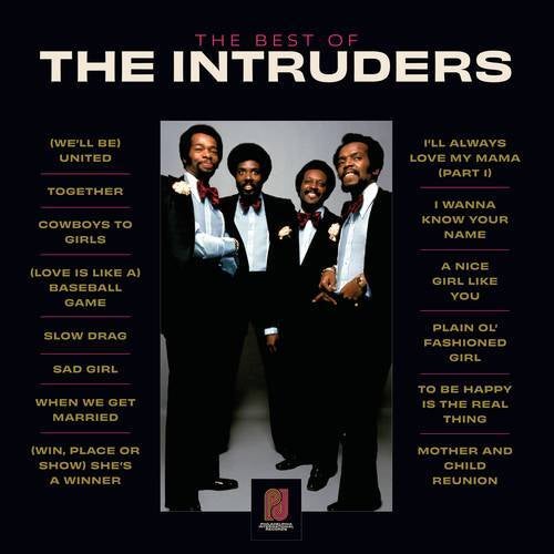 The Intruders - I'll Always Love My Mama (Official Tom Moulton Mix) 