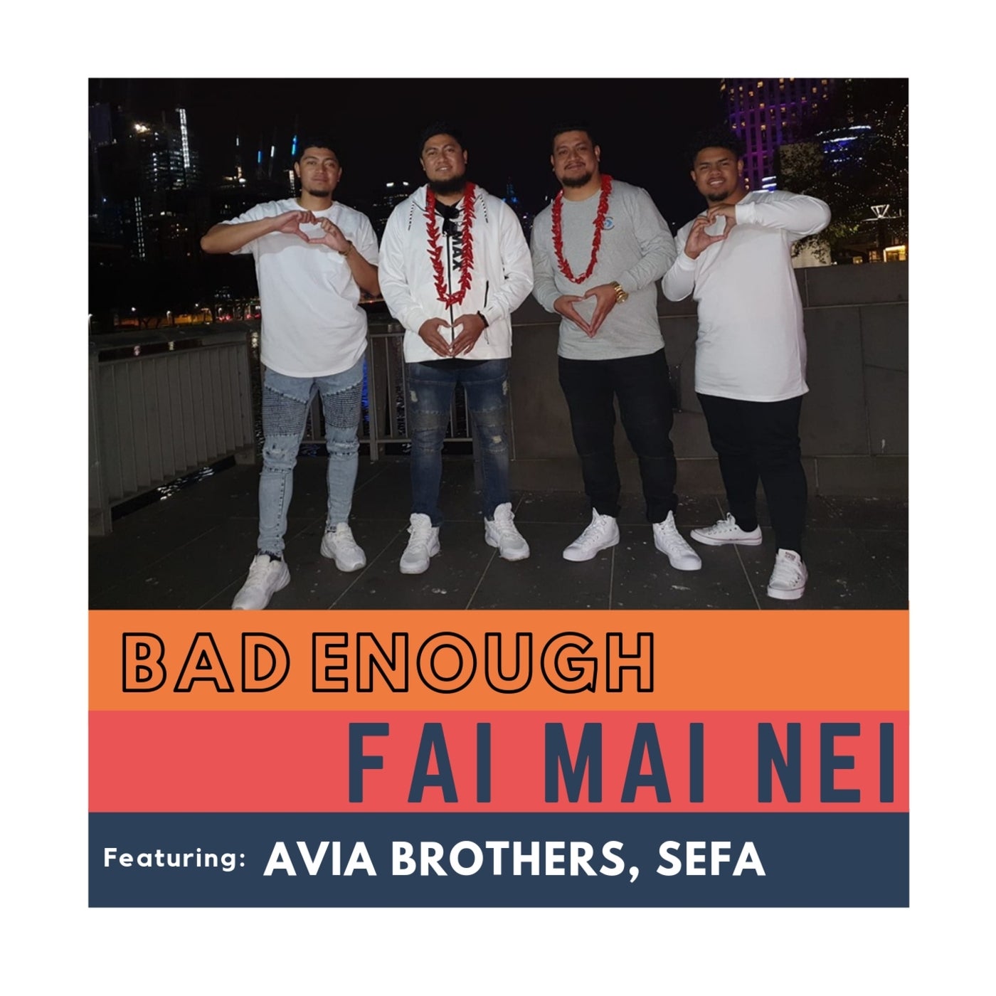 Fai Mai Nei Feat Avia Brothers Sefa Release