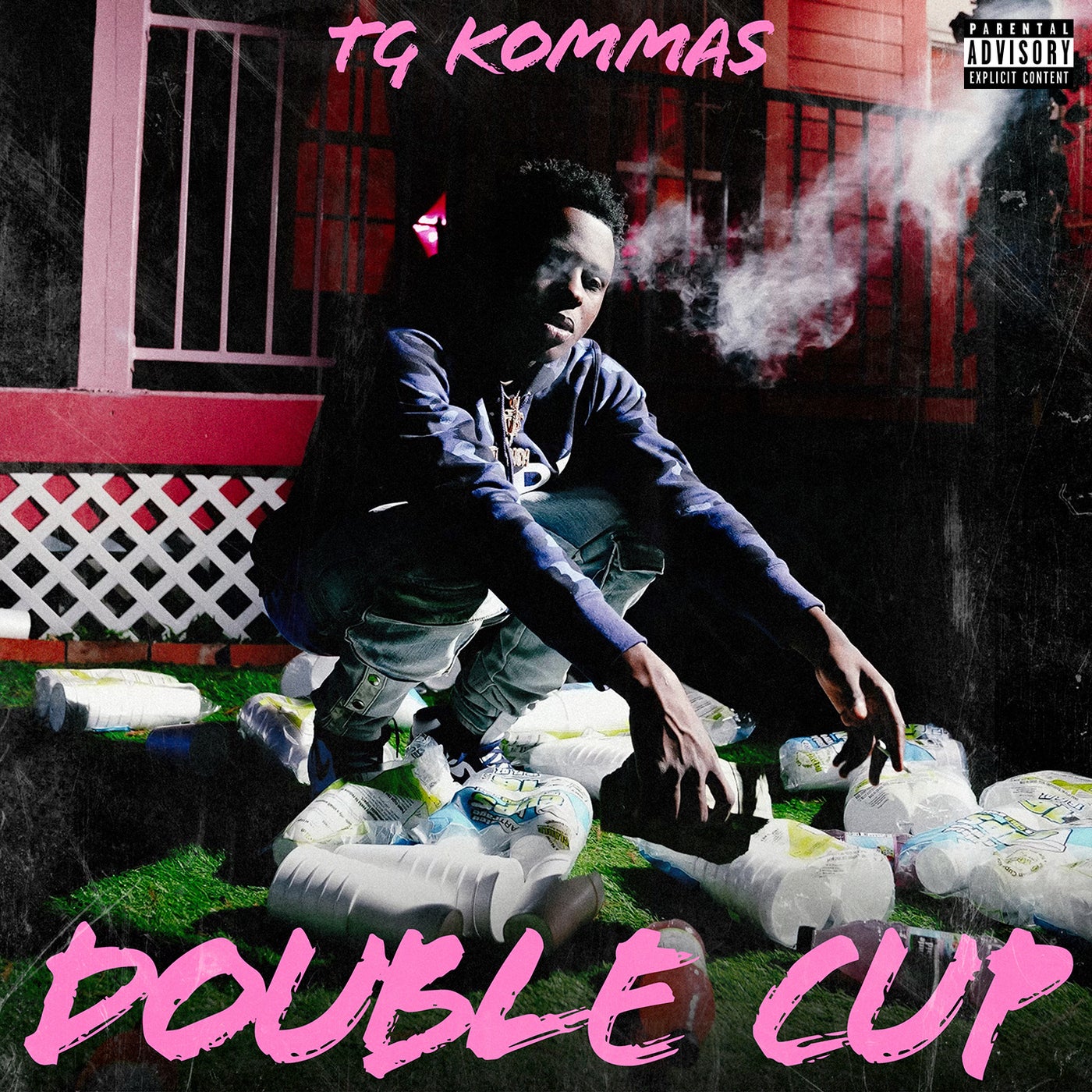 Double Cup (feat. HollyHood Bay Bay) by Hollyhood Bay Bay and TG Kommas